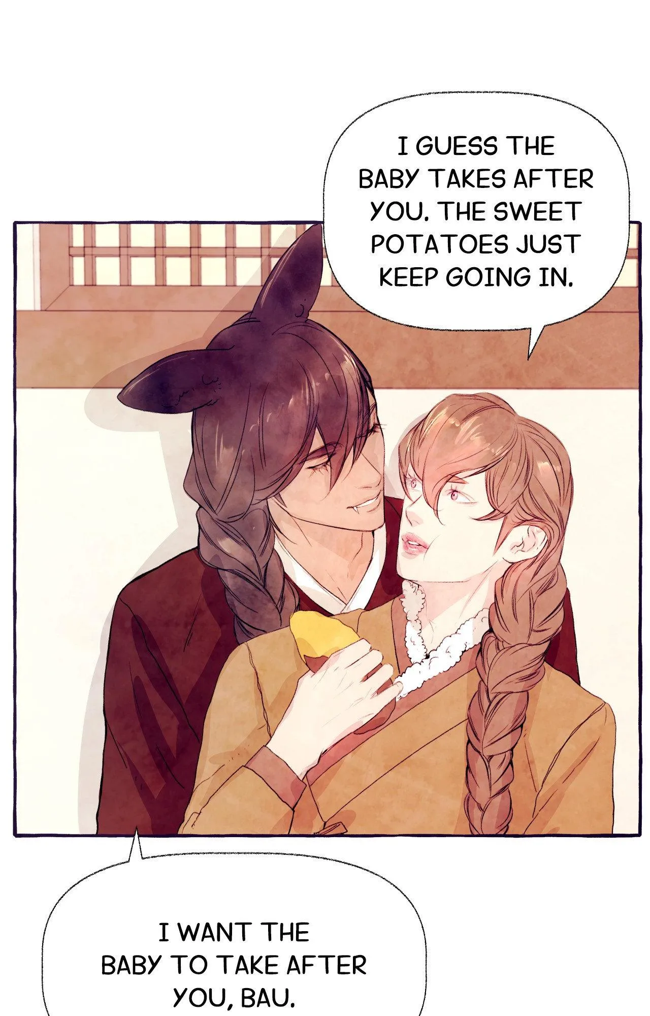 Gorani Jeon - Chapter 14.3 Page 4