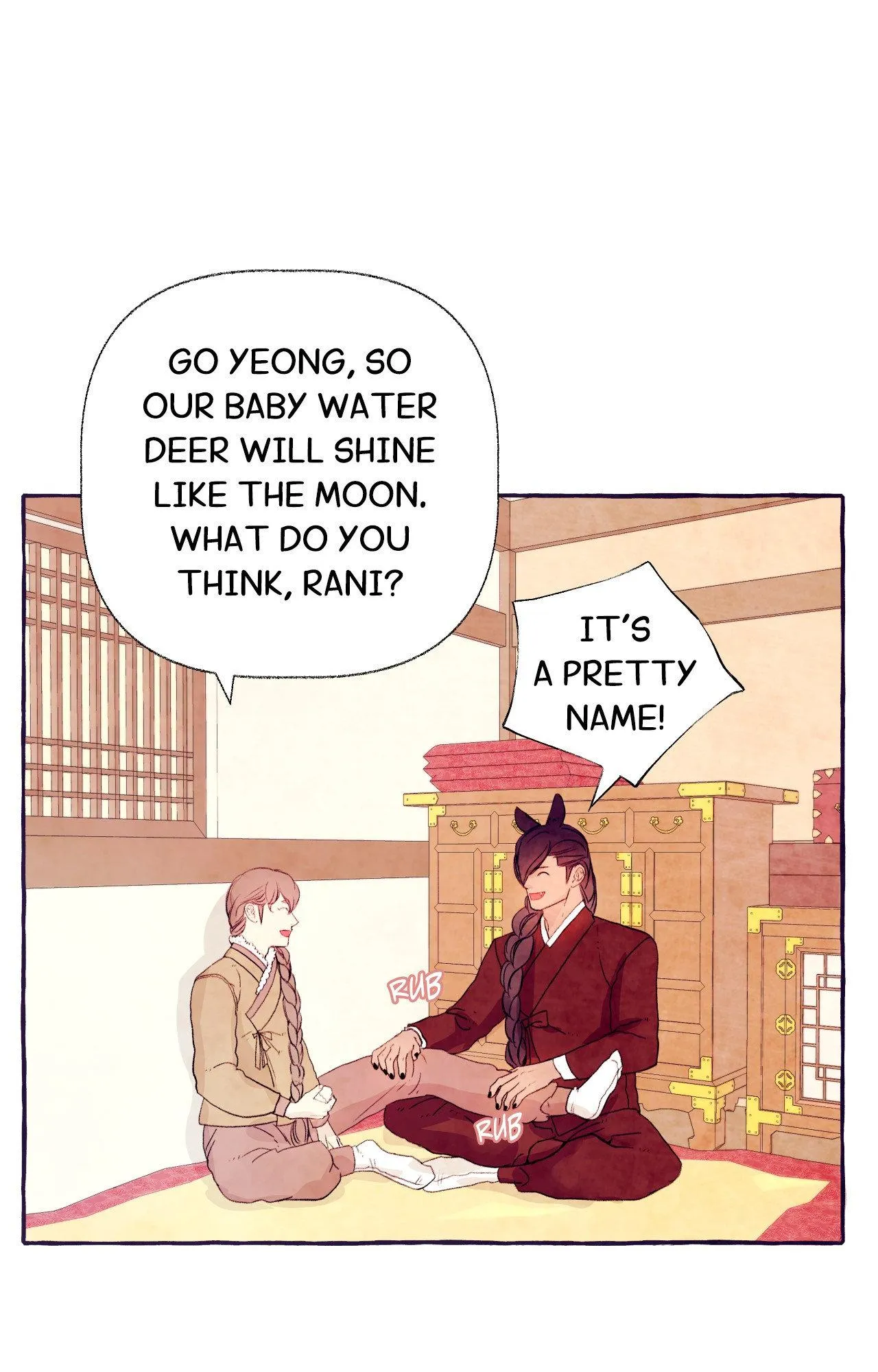 Gorani Jeon - Chapter 14.3 Page 13