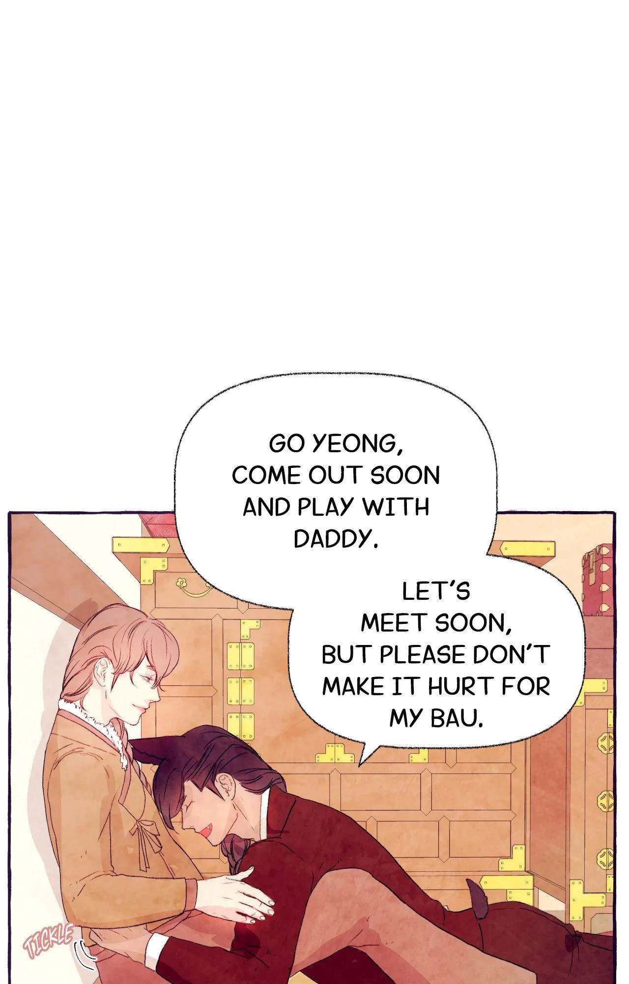 Gorani Jeon - Chapter 14.3 Page 15