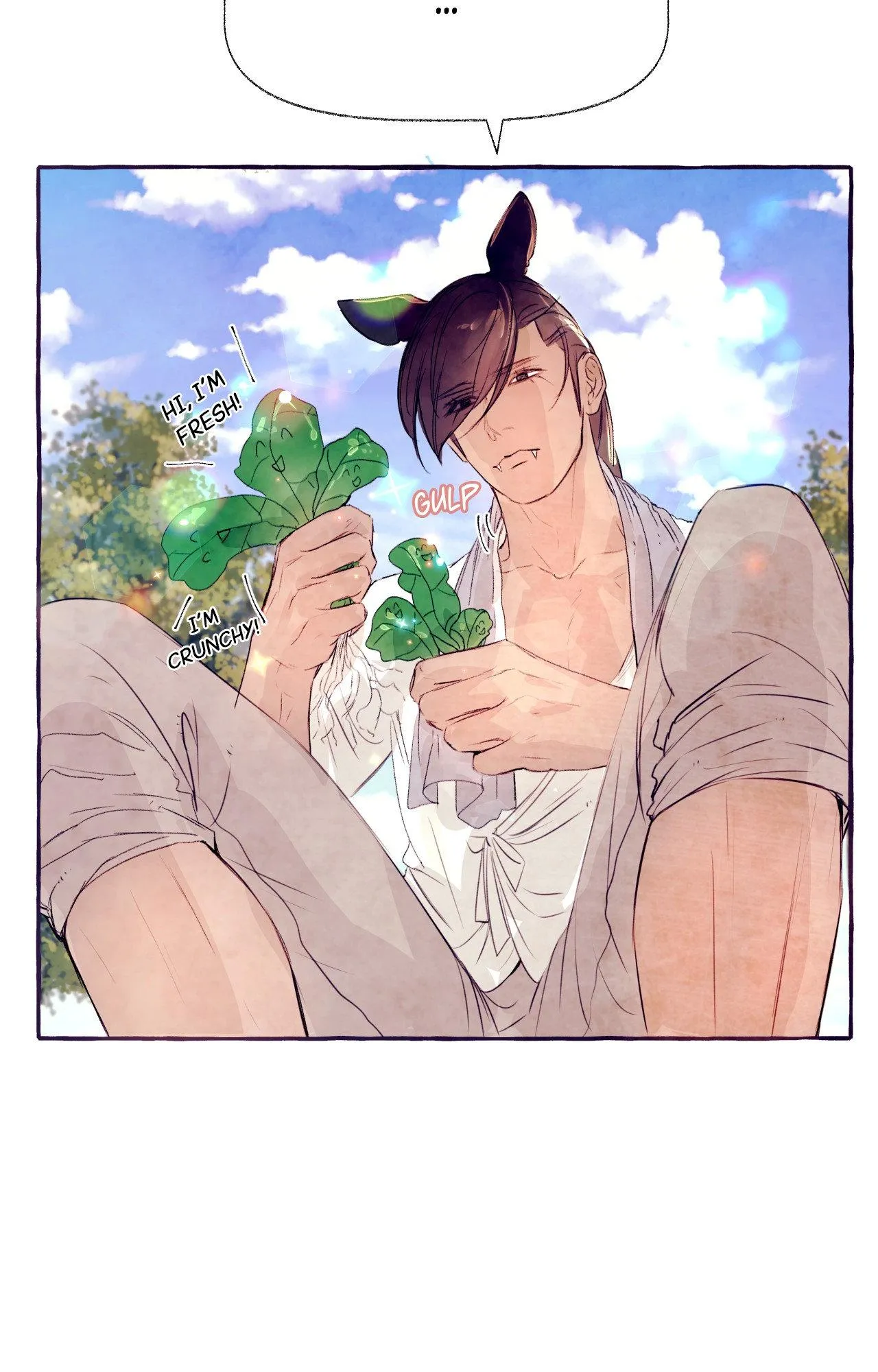Gorani Jeon - Chapter 14.3 Page 22