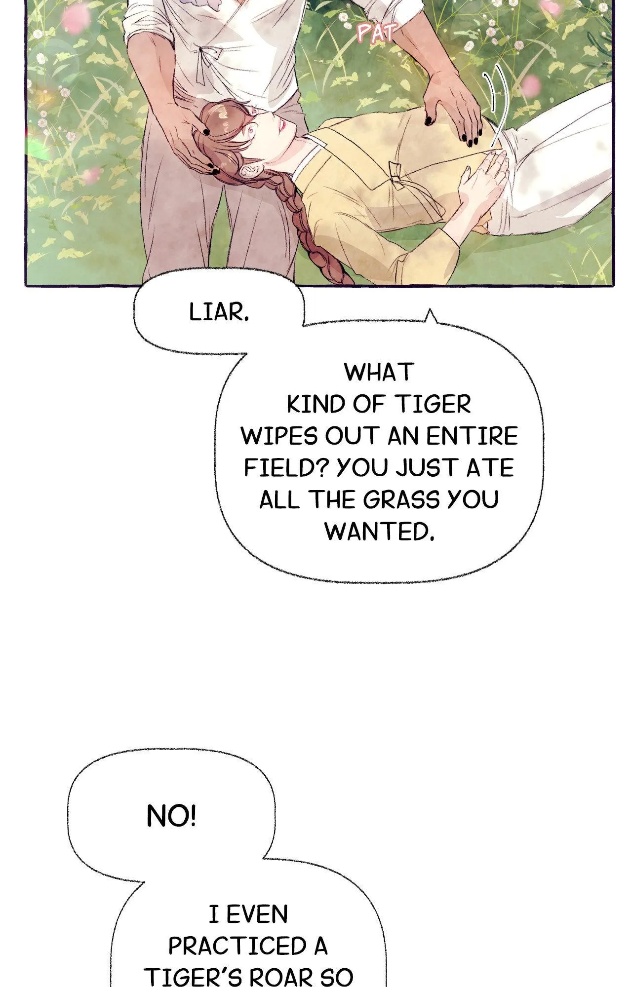 Gorani Jeon - Chapter 14.3 Page 30
