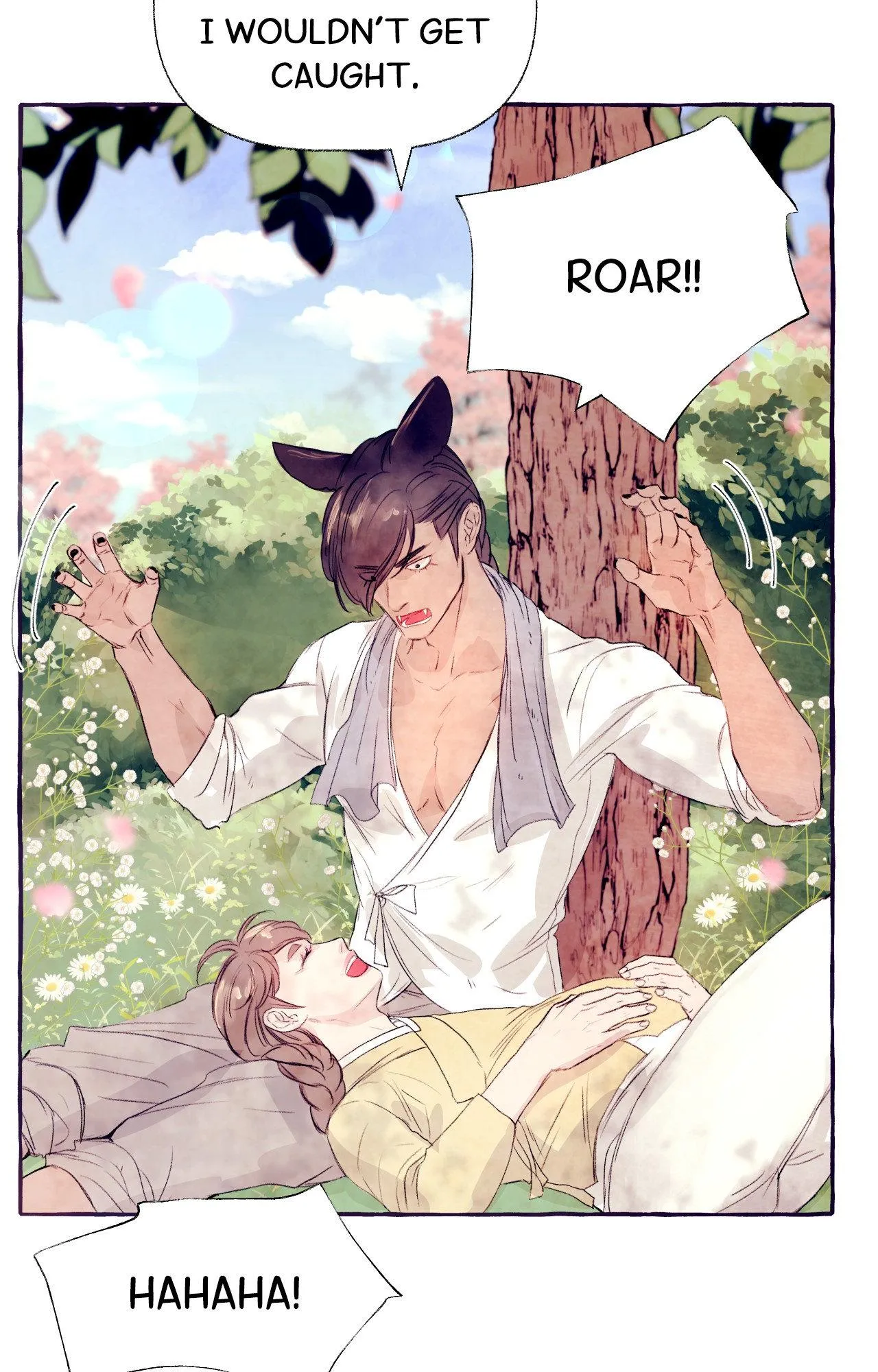 Gorani Jeon - Chapter 14.3 Page 31