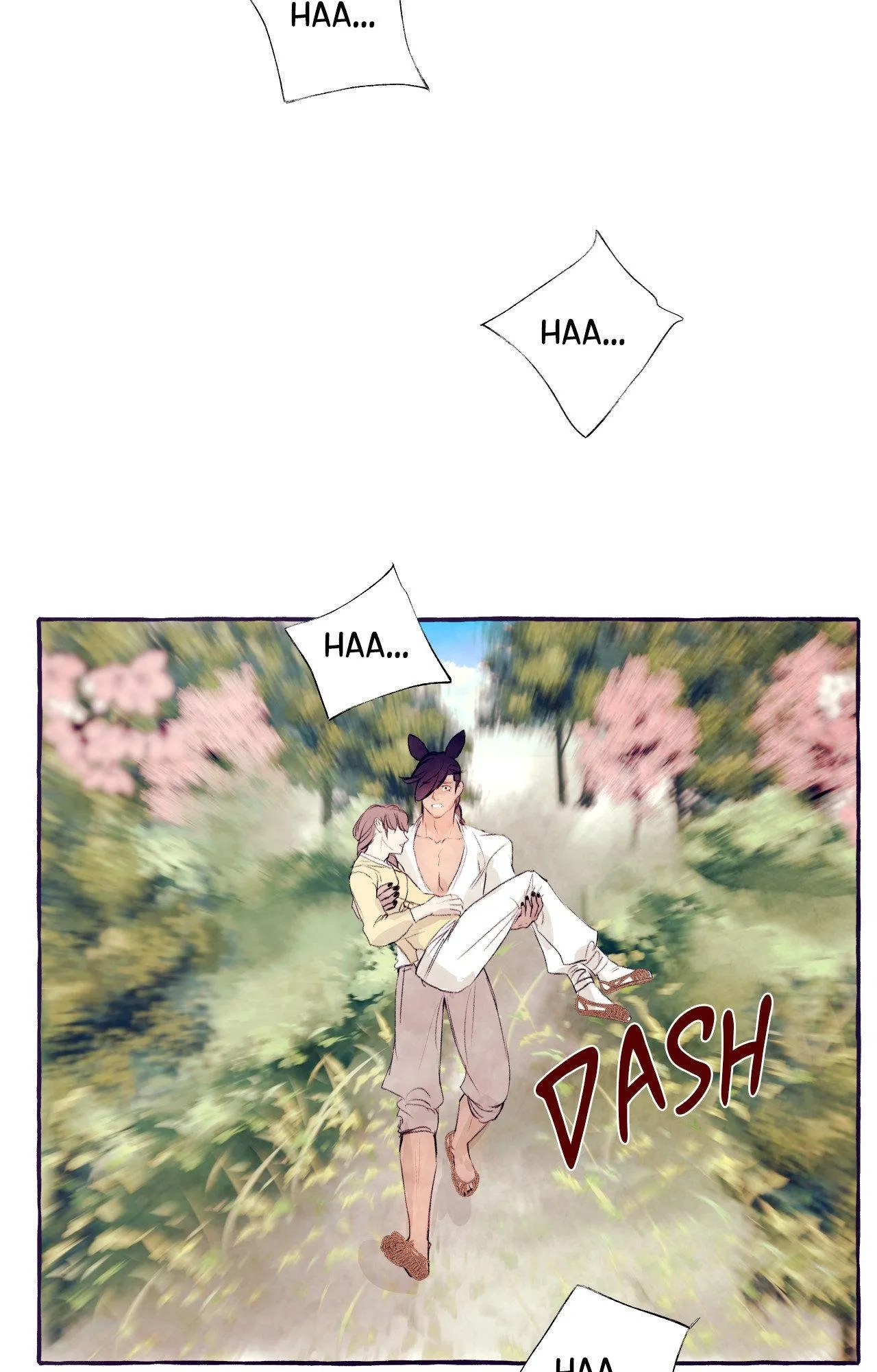 Gorani Jeon - Chapter 14.3 Page 38