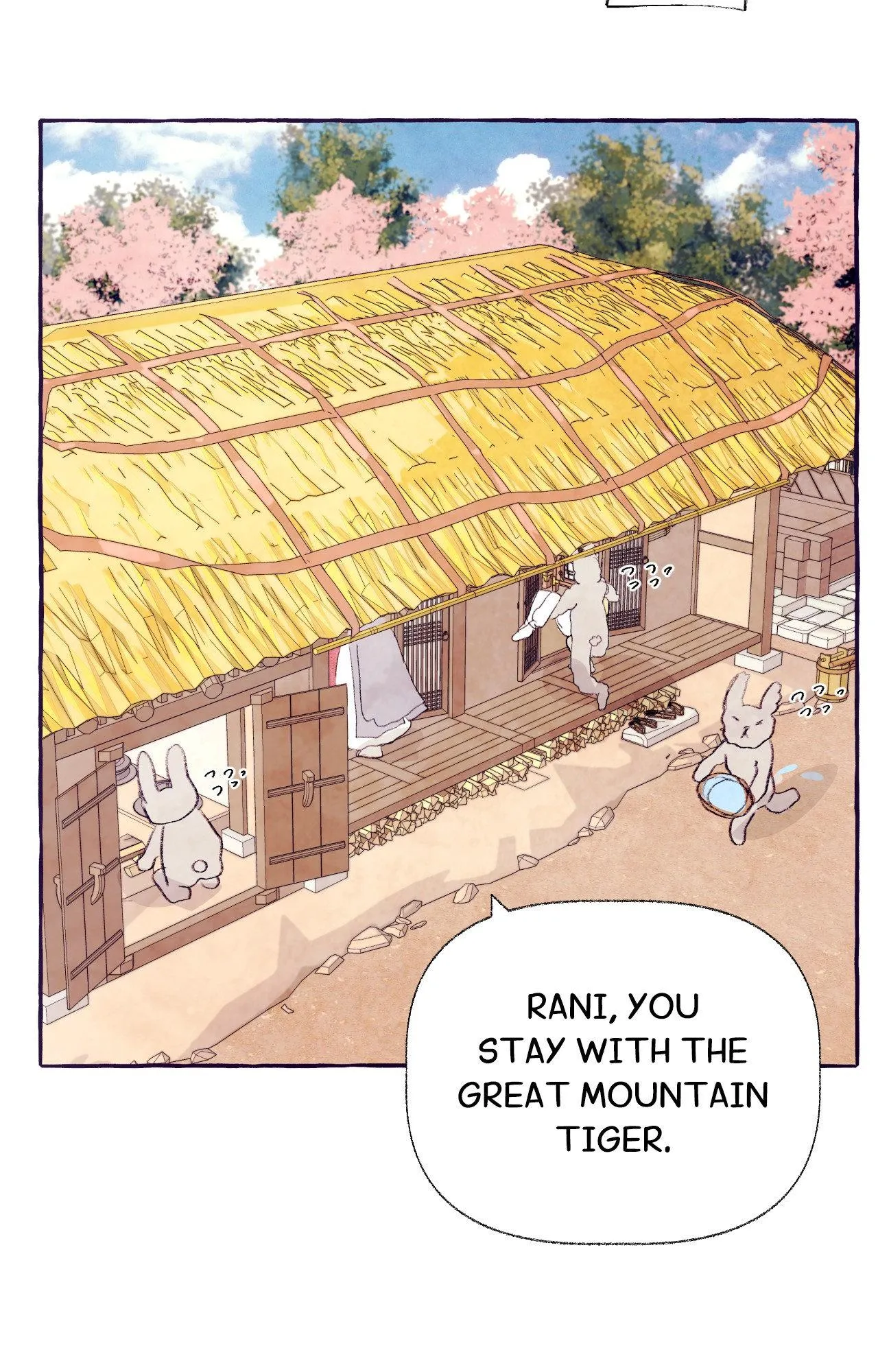 Gorani Jeon - Chapter 14.3 Page 42