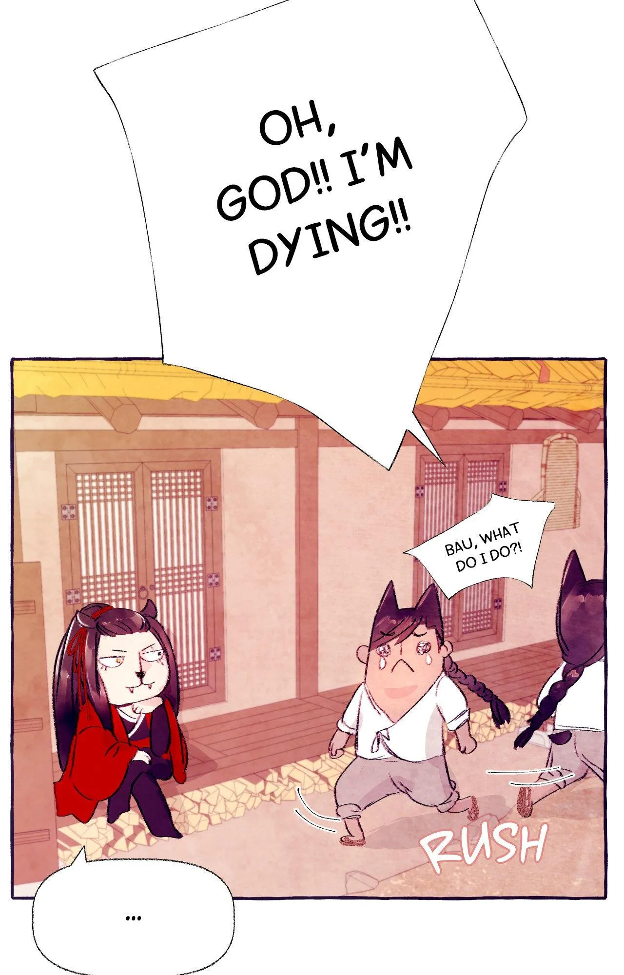 Gorani Jeon - Chapter 14.3 Page 48