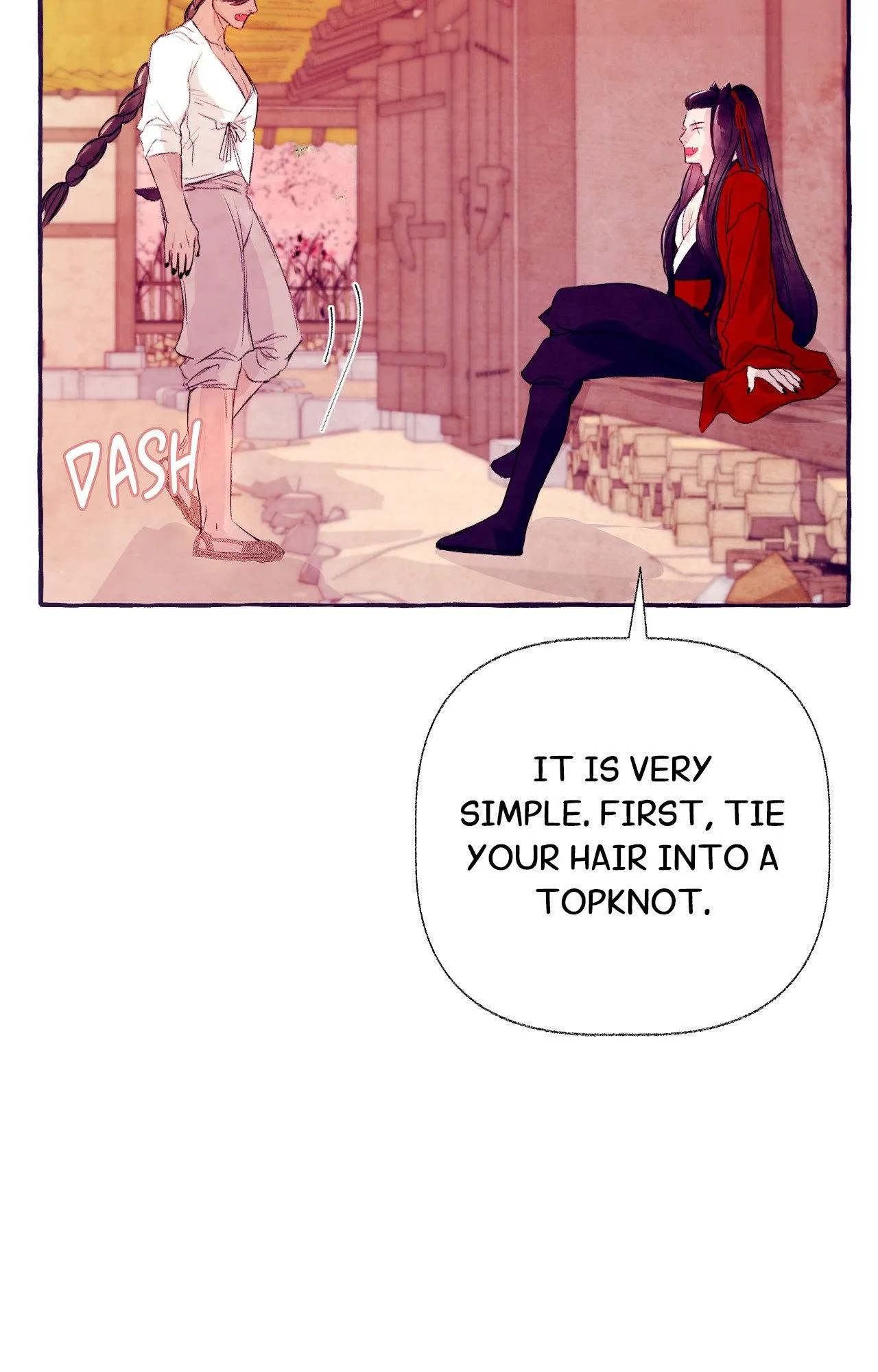 Gorani Jeon - Chapter 14.3 Page 51