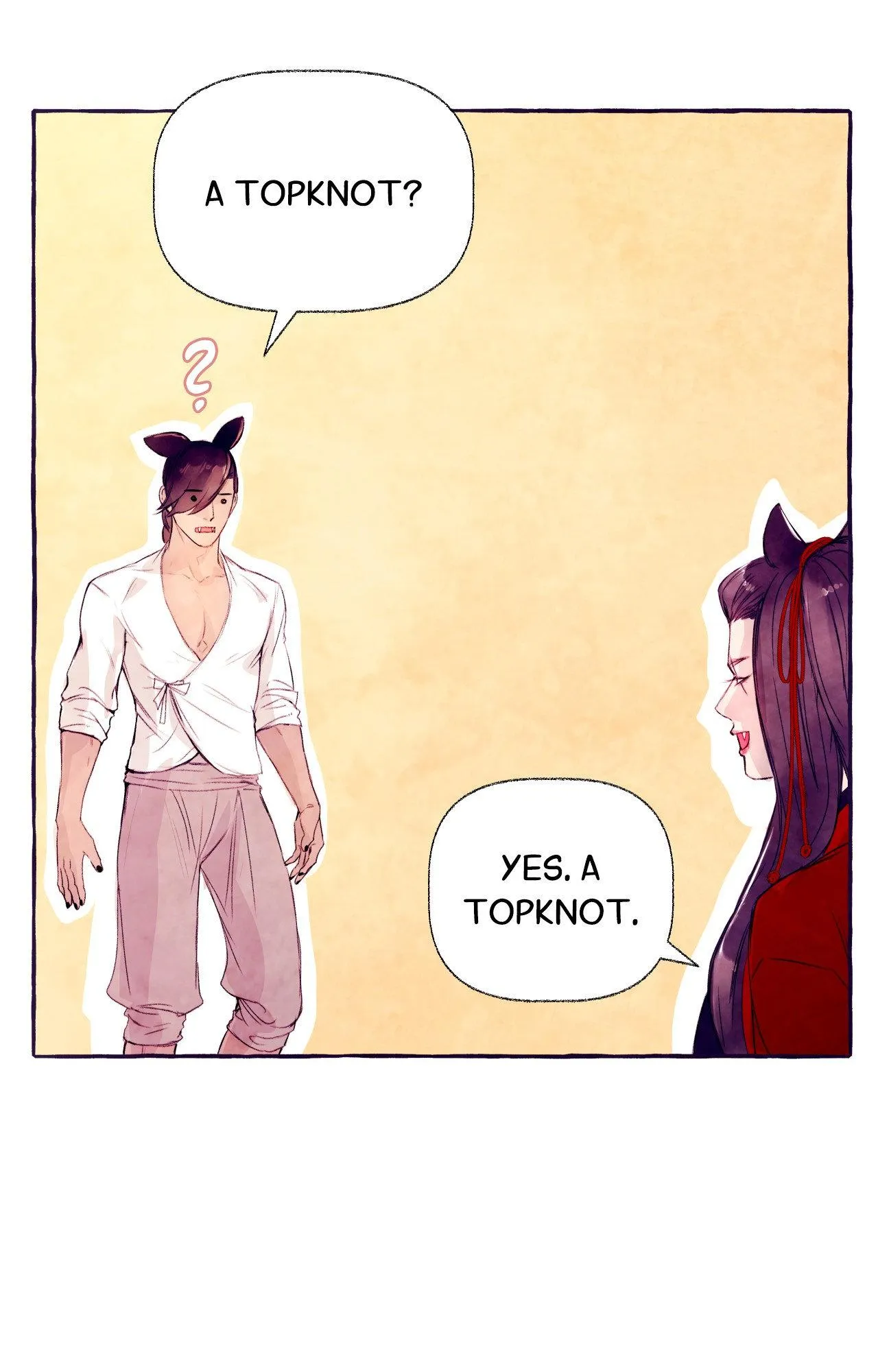 Gorani Jeon - Chapter 14.3 Page 52