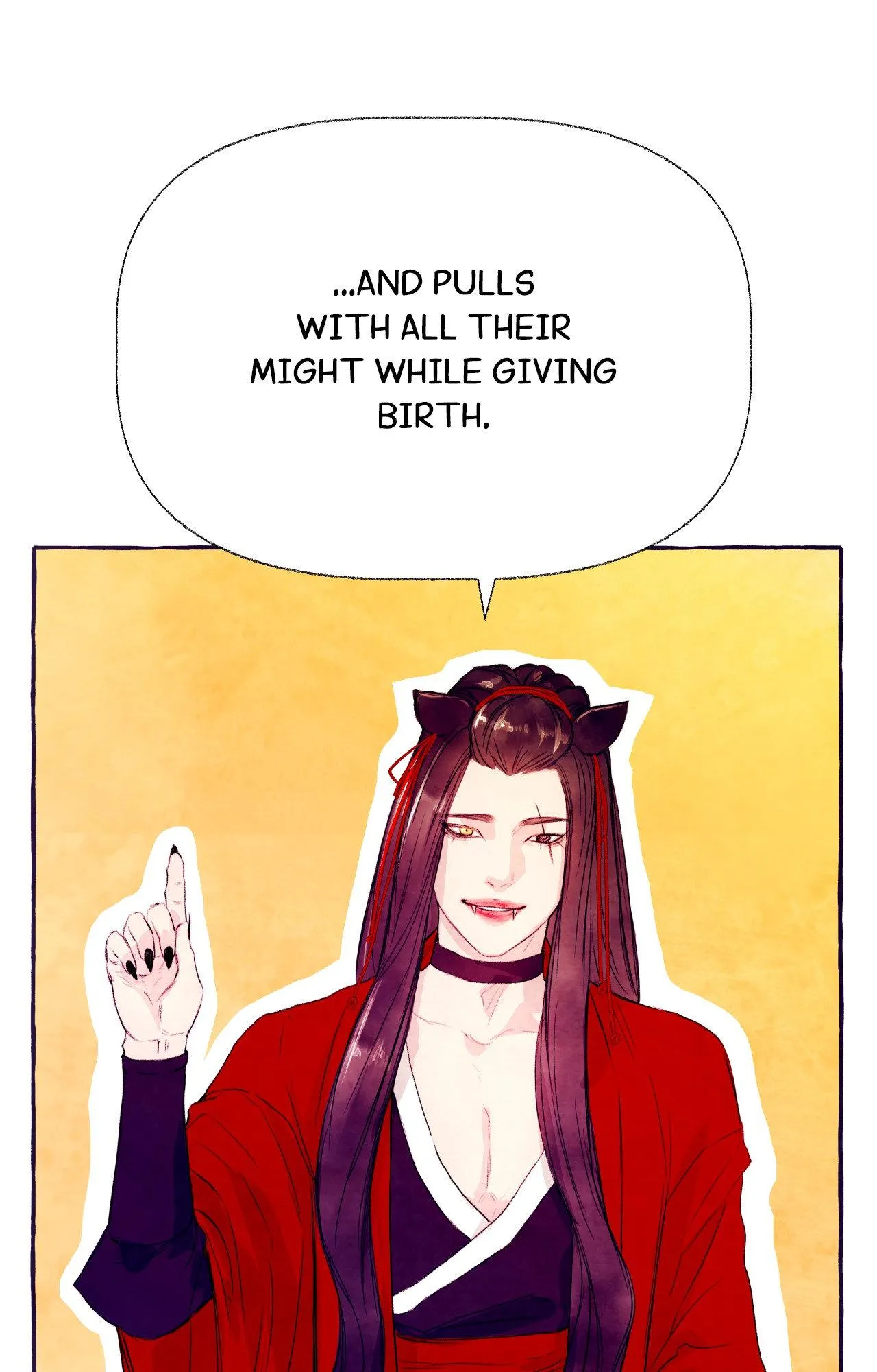 Gorani Jeon - Chapter 14.3 Page 60