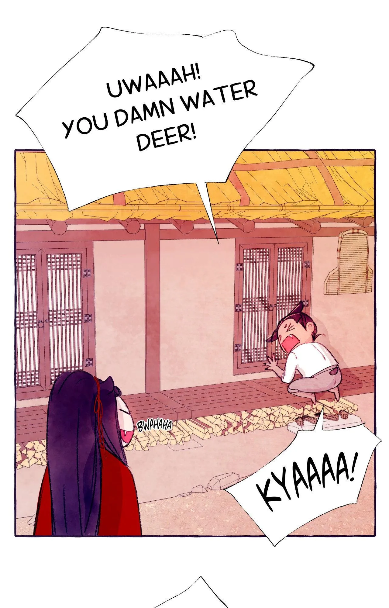 Gorani Jeon - Chapter 14.3 Page 63