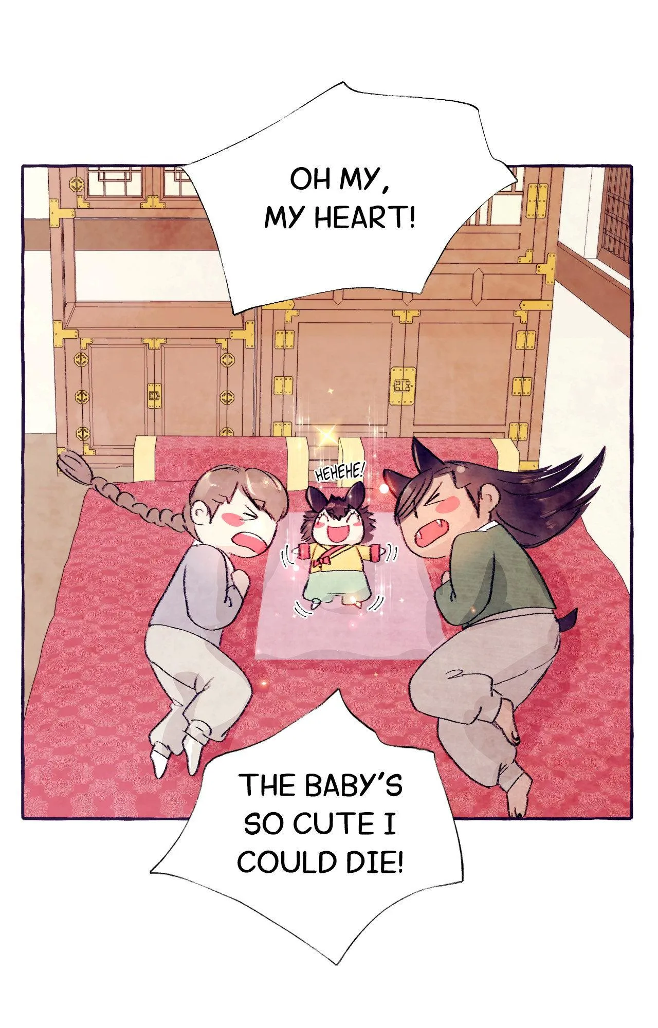 Gorani Jeon - Chapter 14.3 Page 73