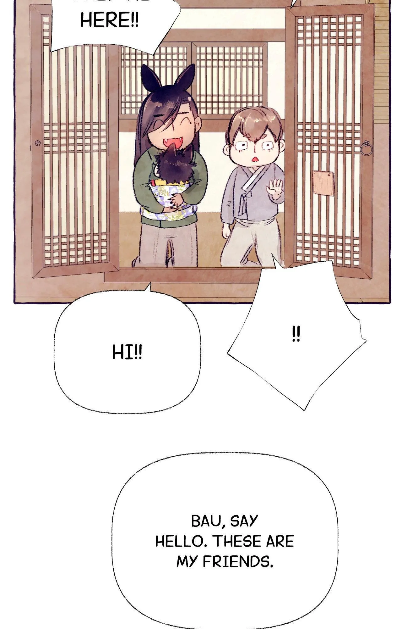 Gorani Jeon - Chapter 14.3 Page 81