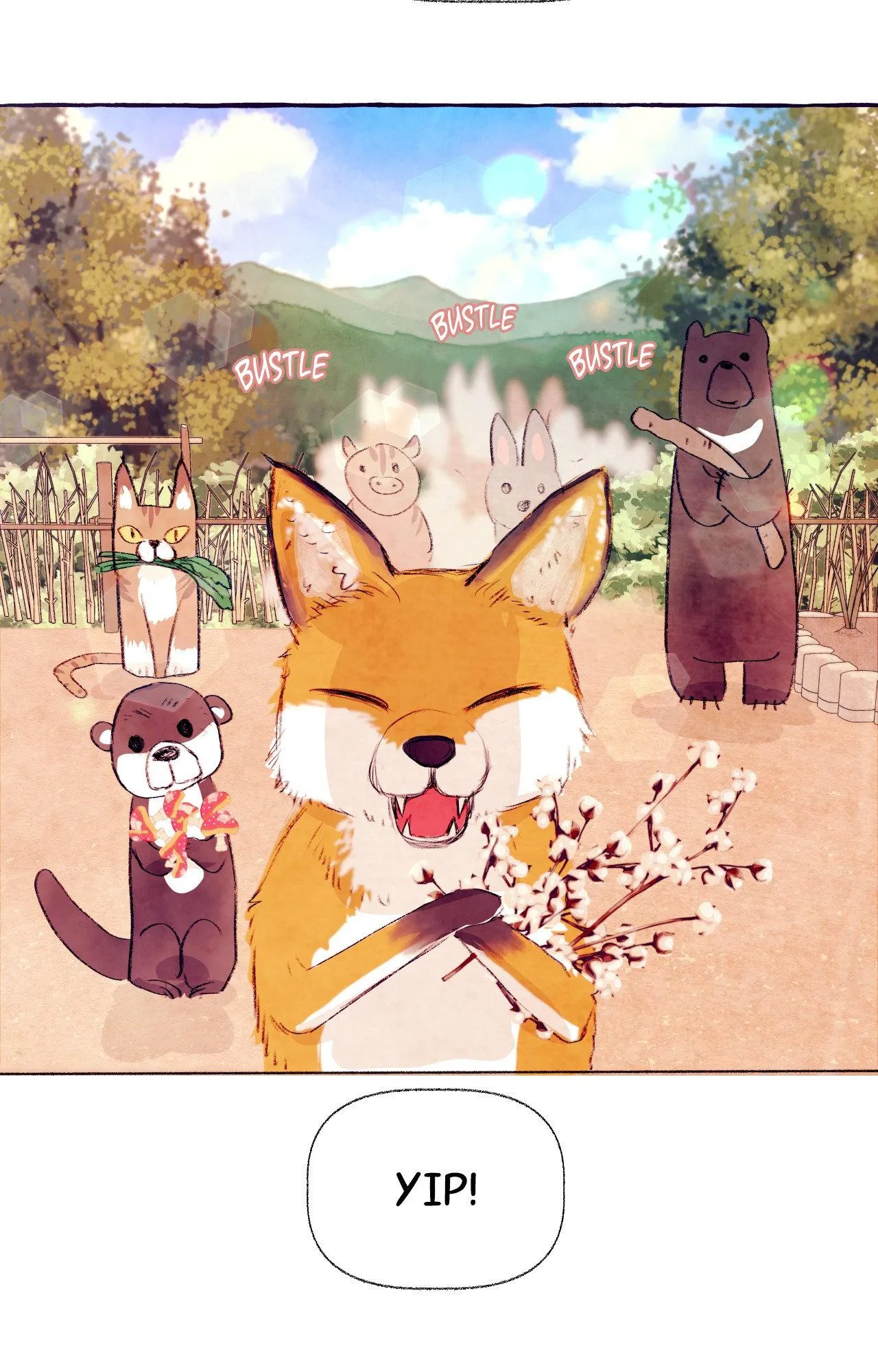 Gorani Jeon - Chapter 14.3 Page 82