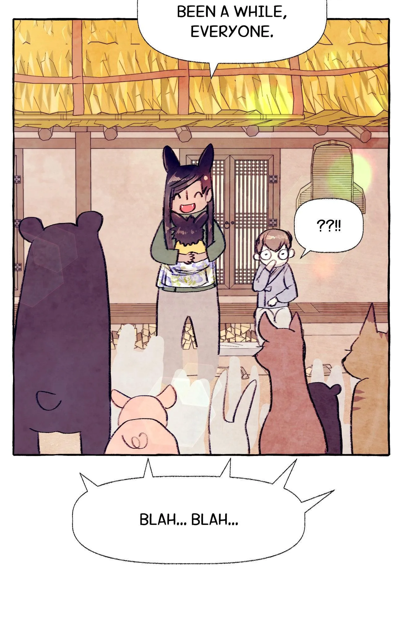 Gorani Jeon - Chapter 14.4 Page 4