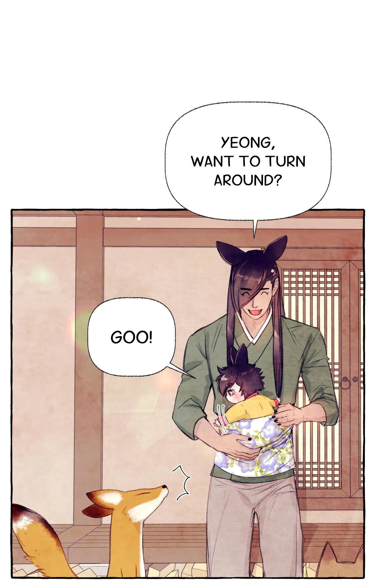 Gorani Jeon - Chapter 14.4 Page 9