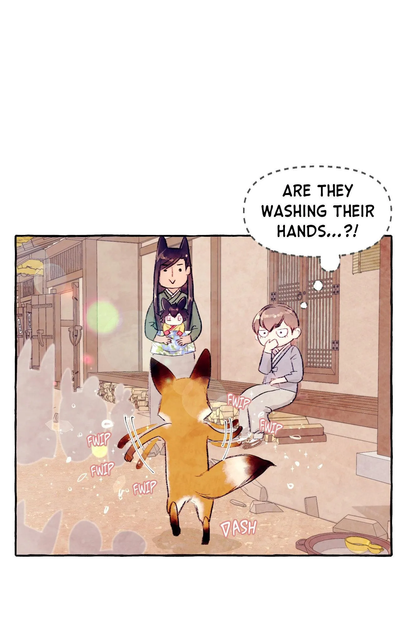 Gorani Jeon - Chapter 14.4 Page 13