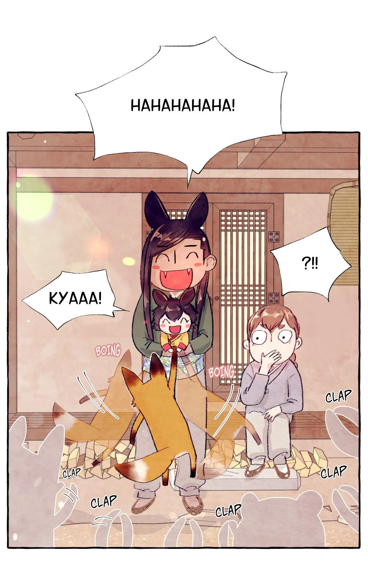 Gorani Jeon - Chapter 14.4 Page 17