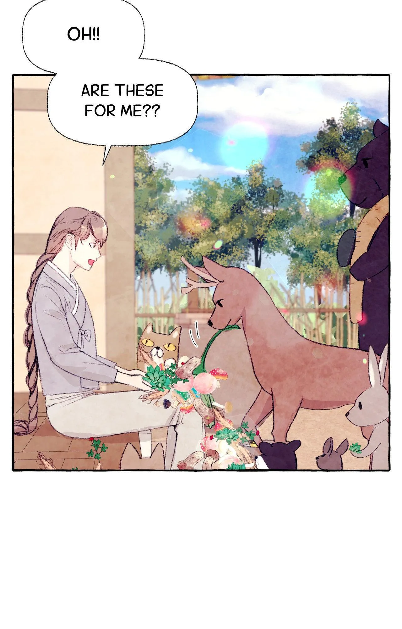 Gorani Jeon - Chapter 14.4 Page 21