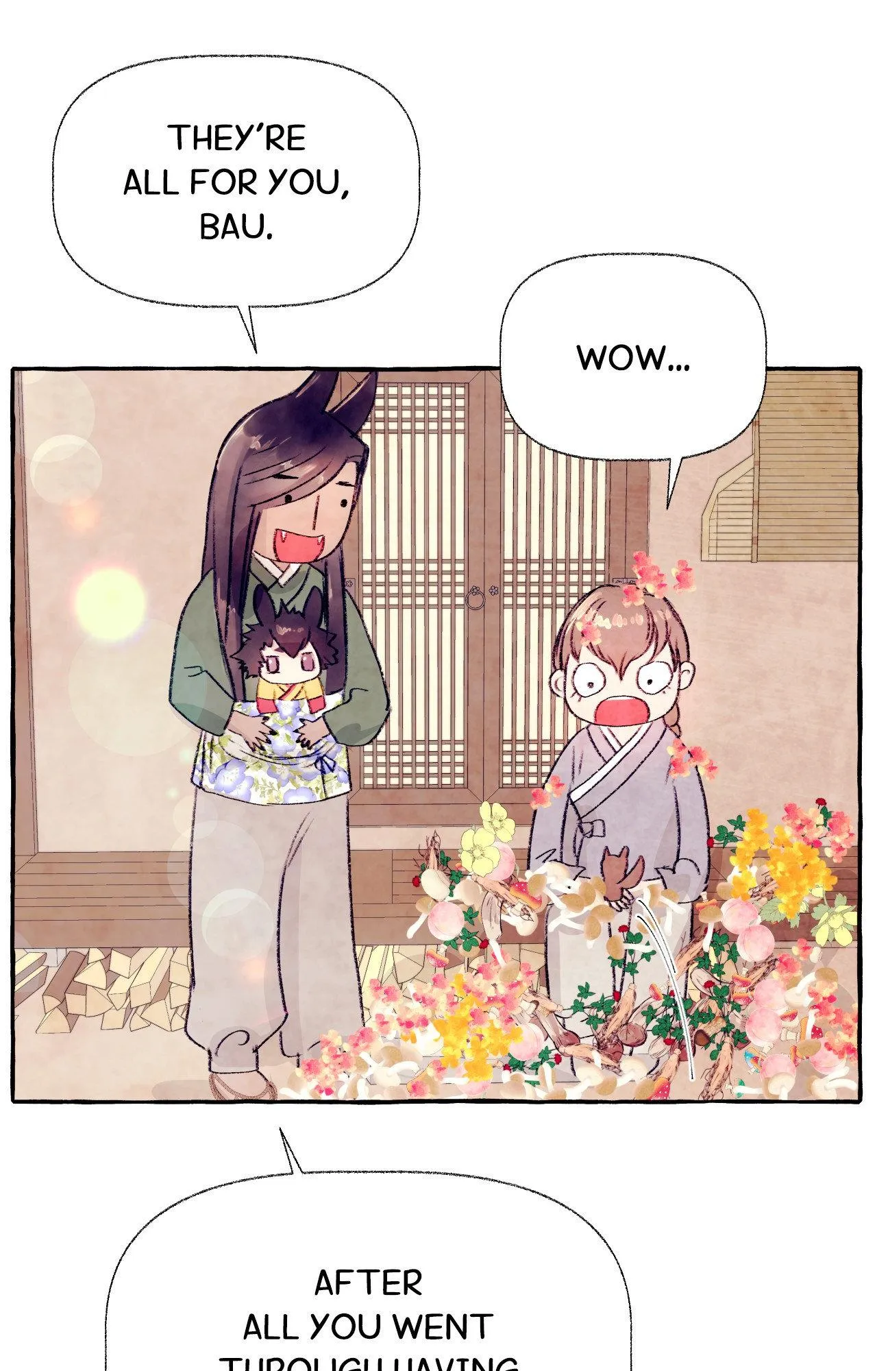 Gorani Jeon - Chapter 14.4 Page 22