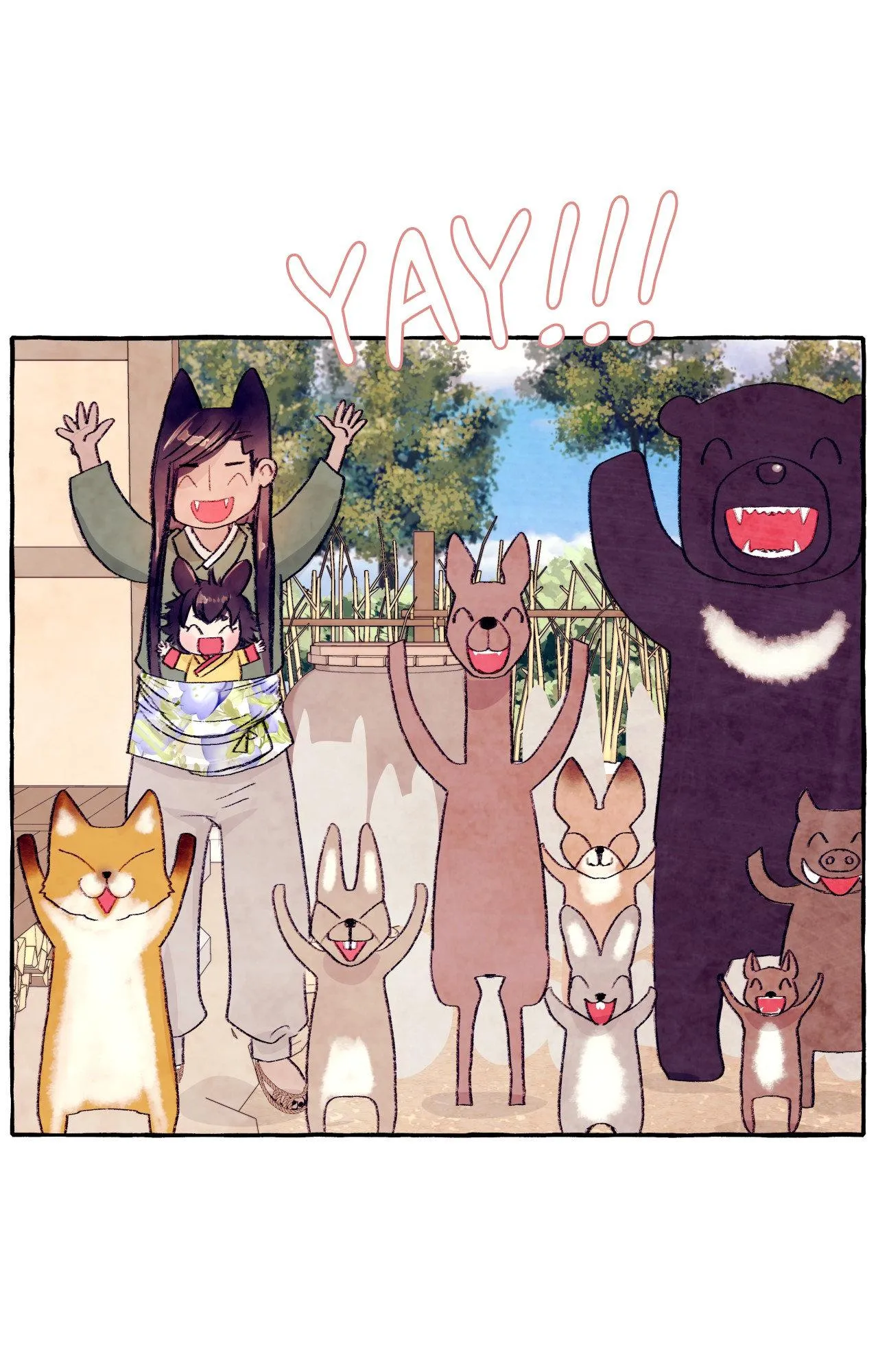Gorani Jeon - Chapter 14.4 Page 32
