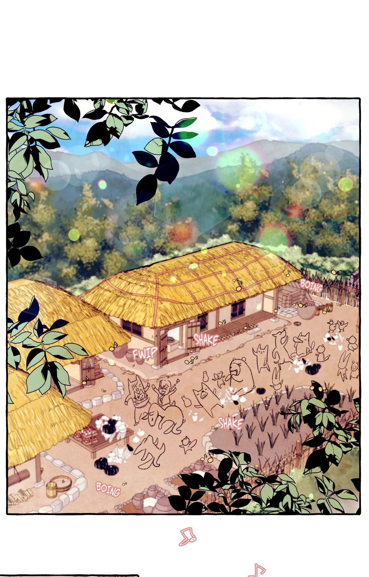 Gorani Jeon - Chapter 14.4 Page 33