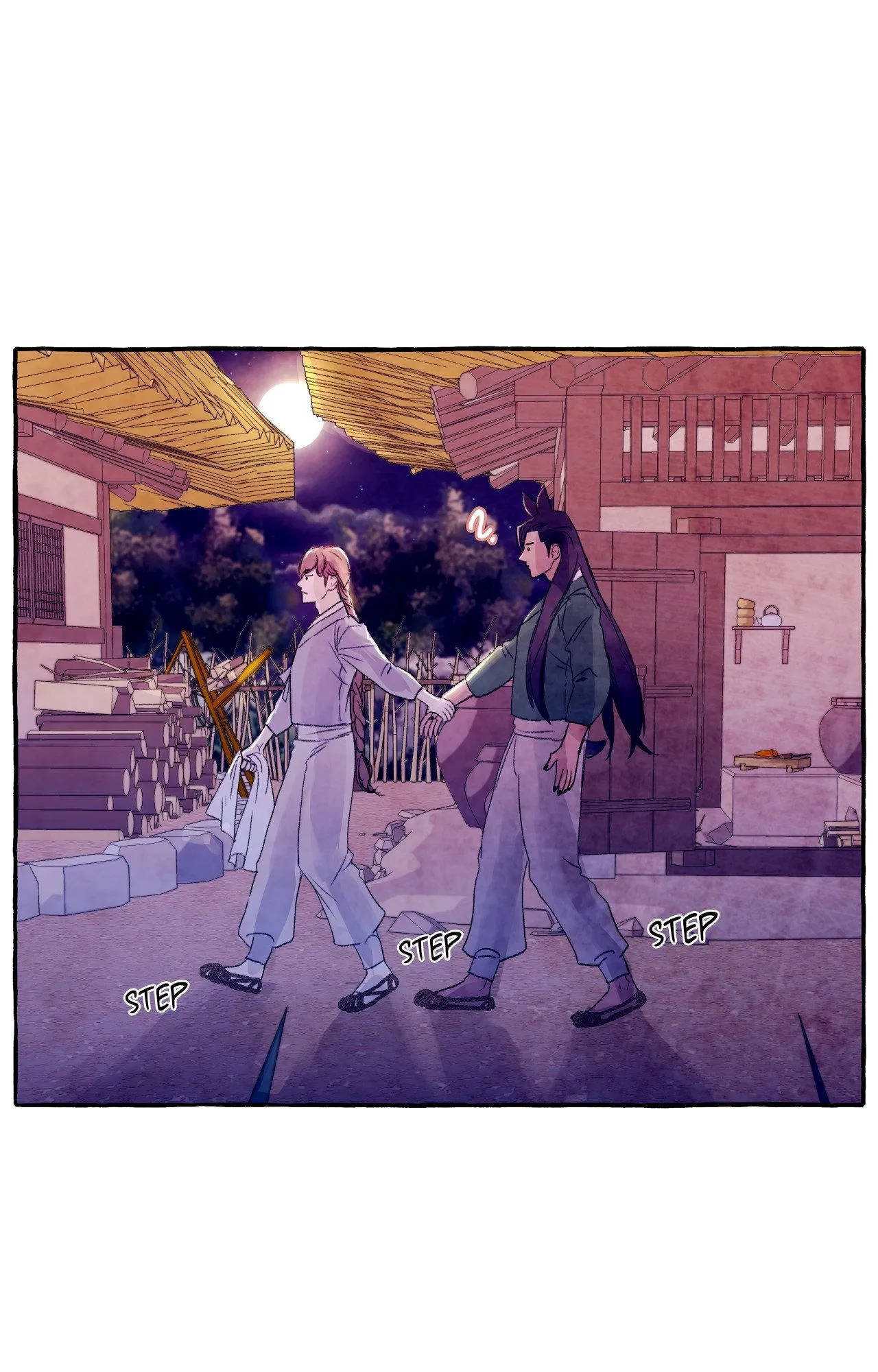 Gorani Jeon - Chapter 14.4 Page 42
