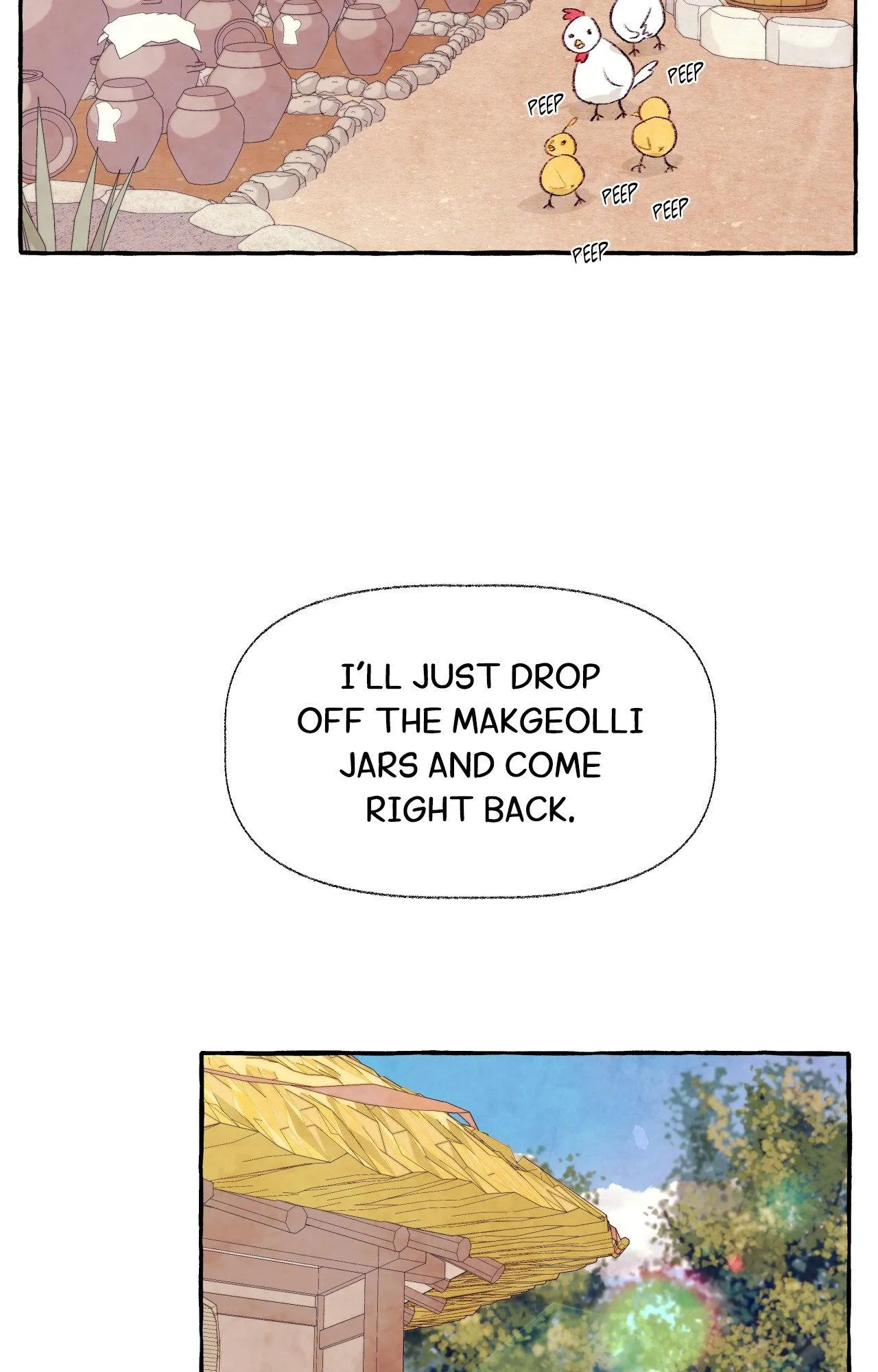 Gorani Jeon - Chapter 14.5 Page 6