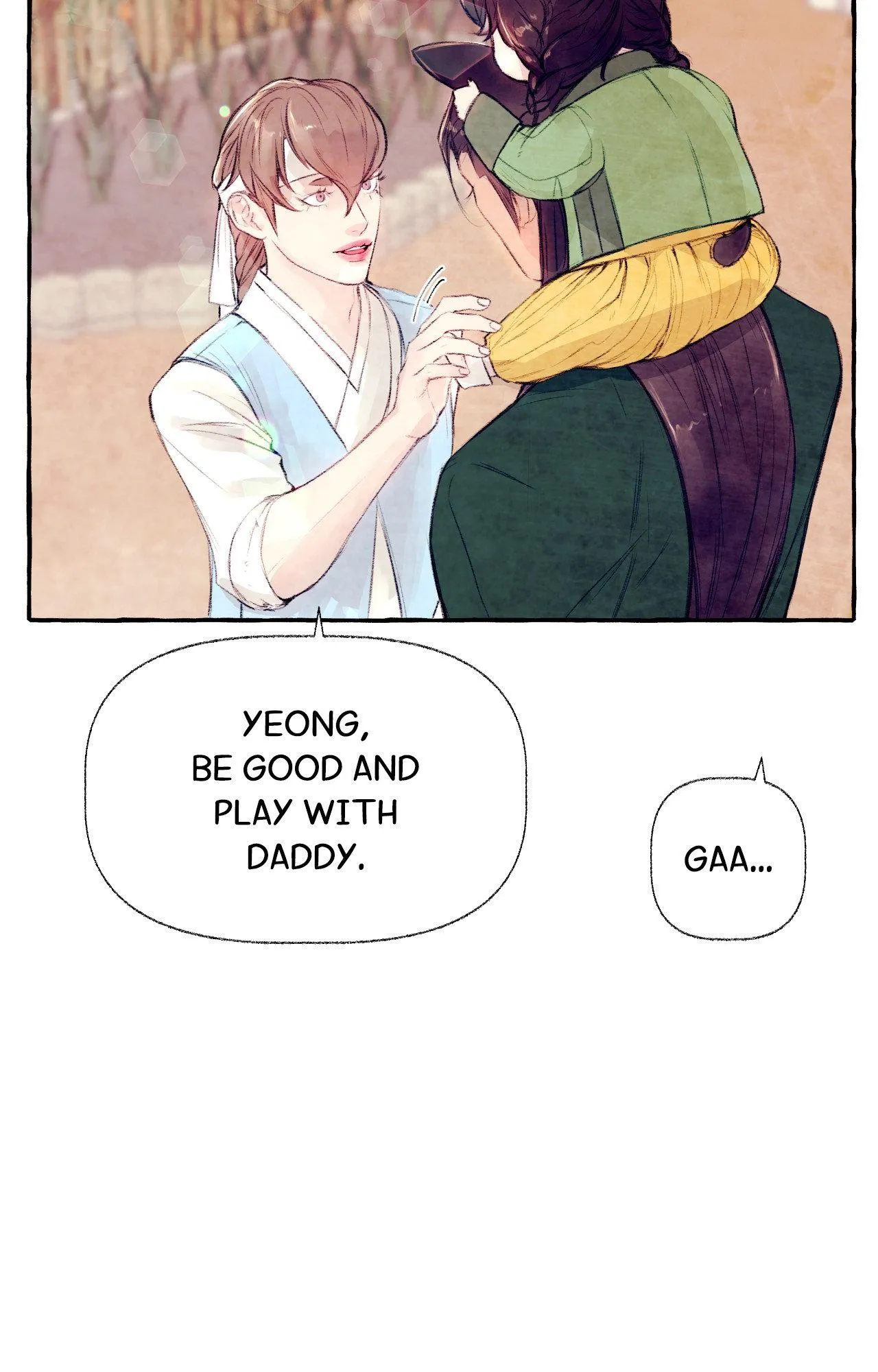 Gorani Jeon - Chapter 14.5 Page 8