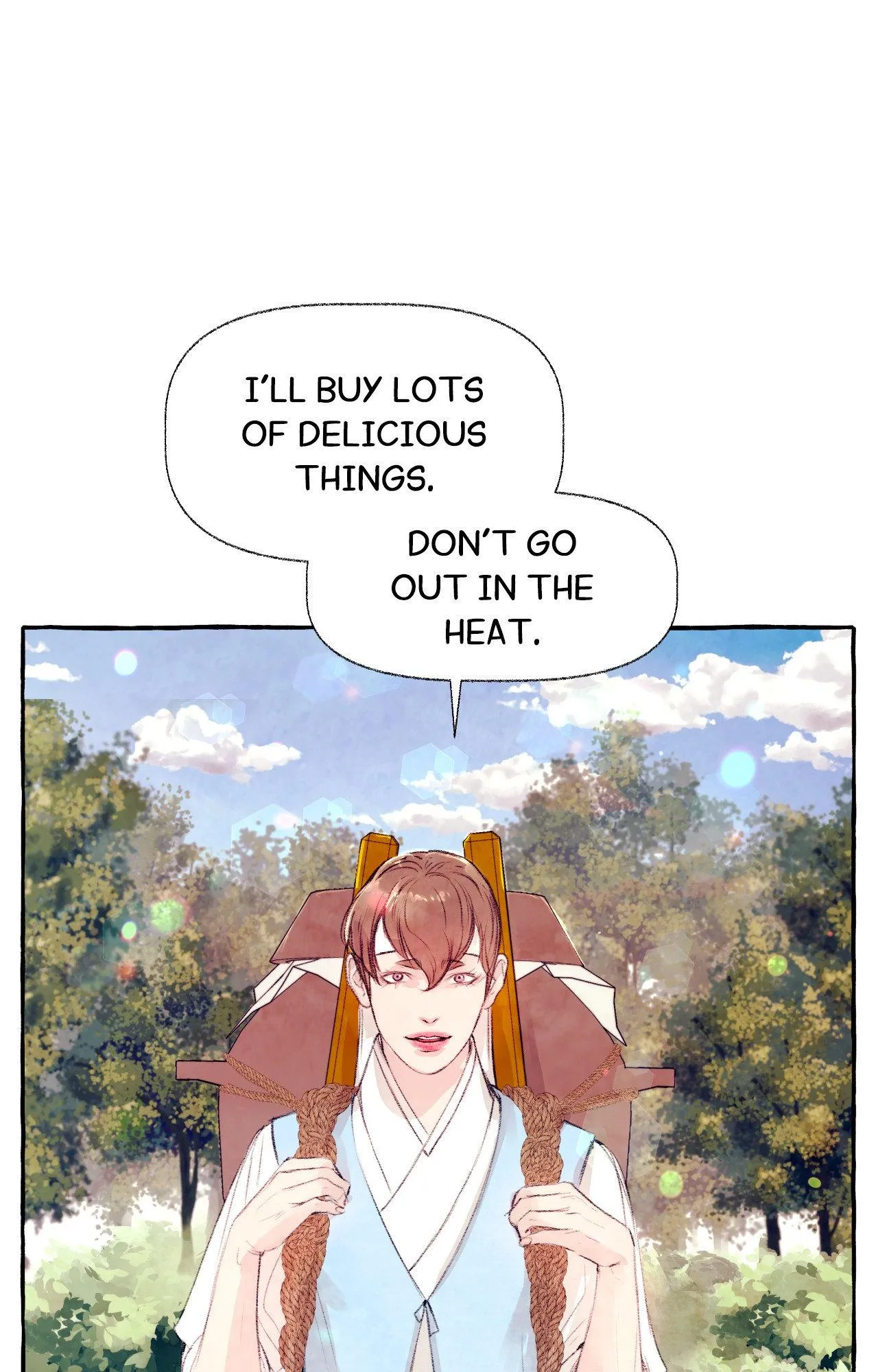 Gorani Jeon - Chapter 14.5 Page 9