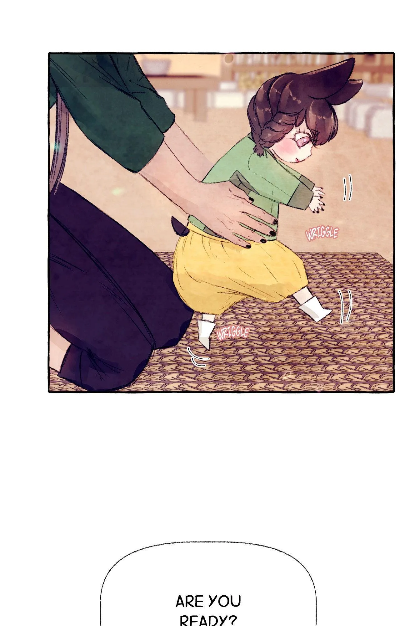 Gorani Jeon - Chapter 14.5 Page 18