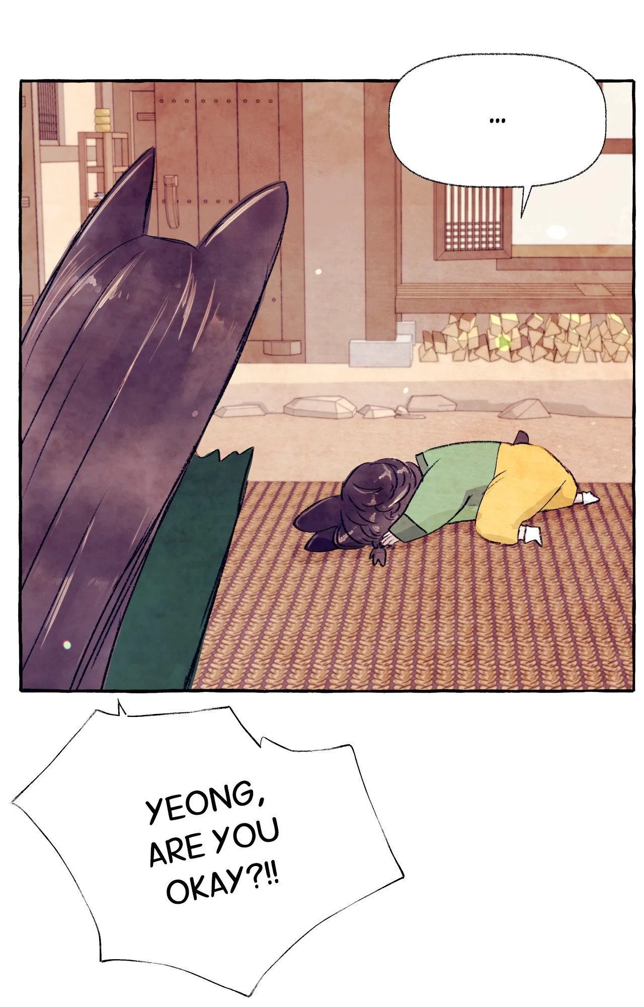 Gorani Jeon - Chapter 14.5 Page 28