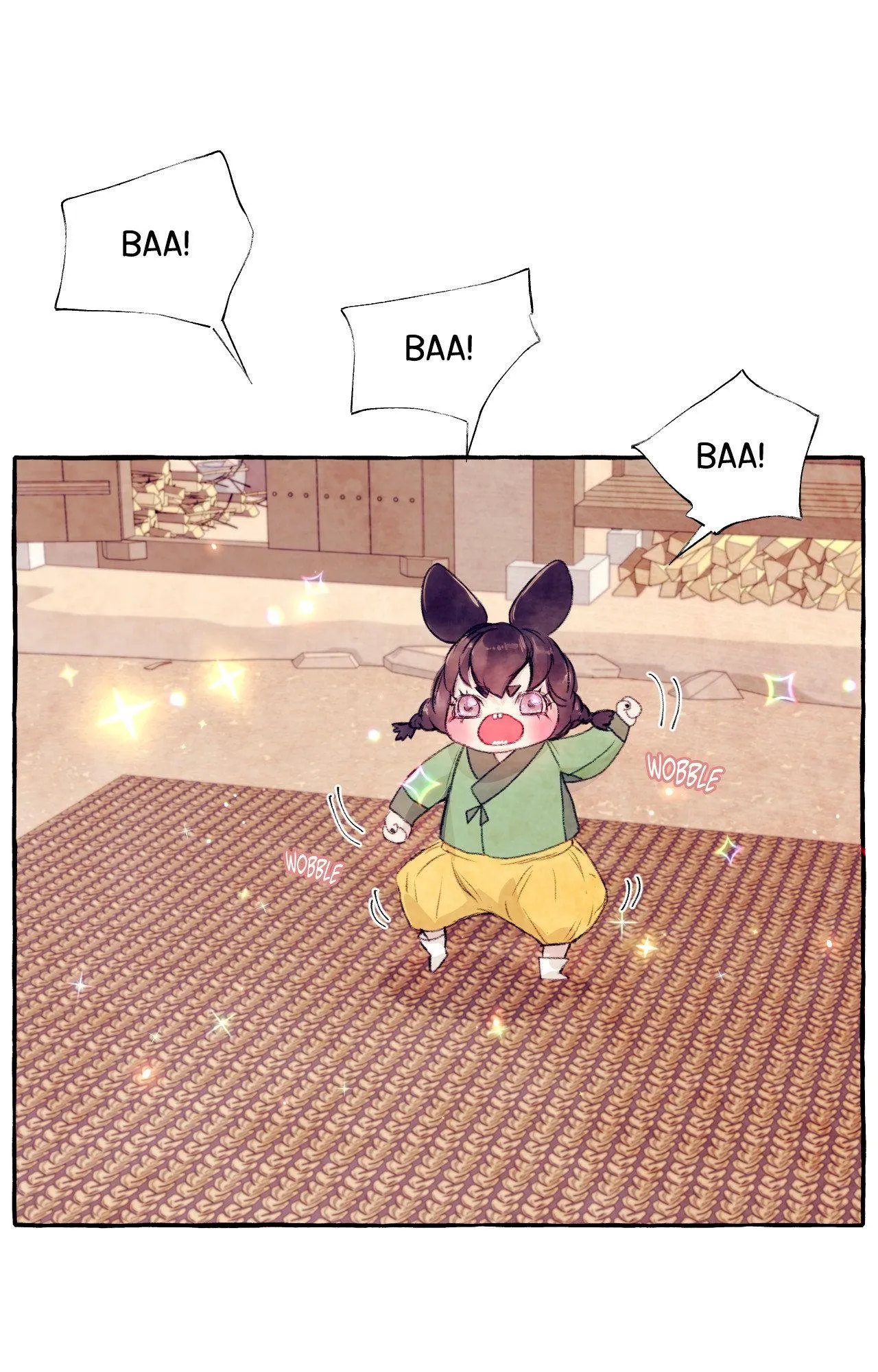 Gorani Jeon - Chapter 14.5 Page 33