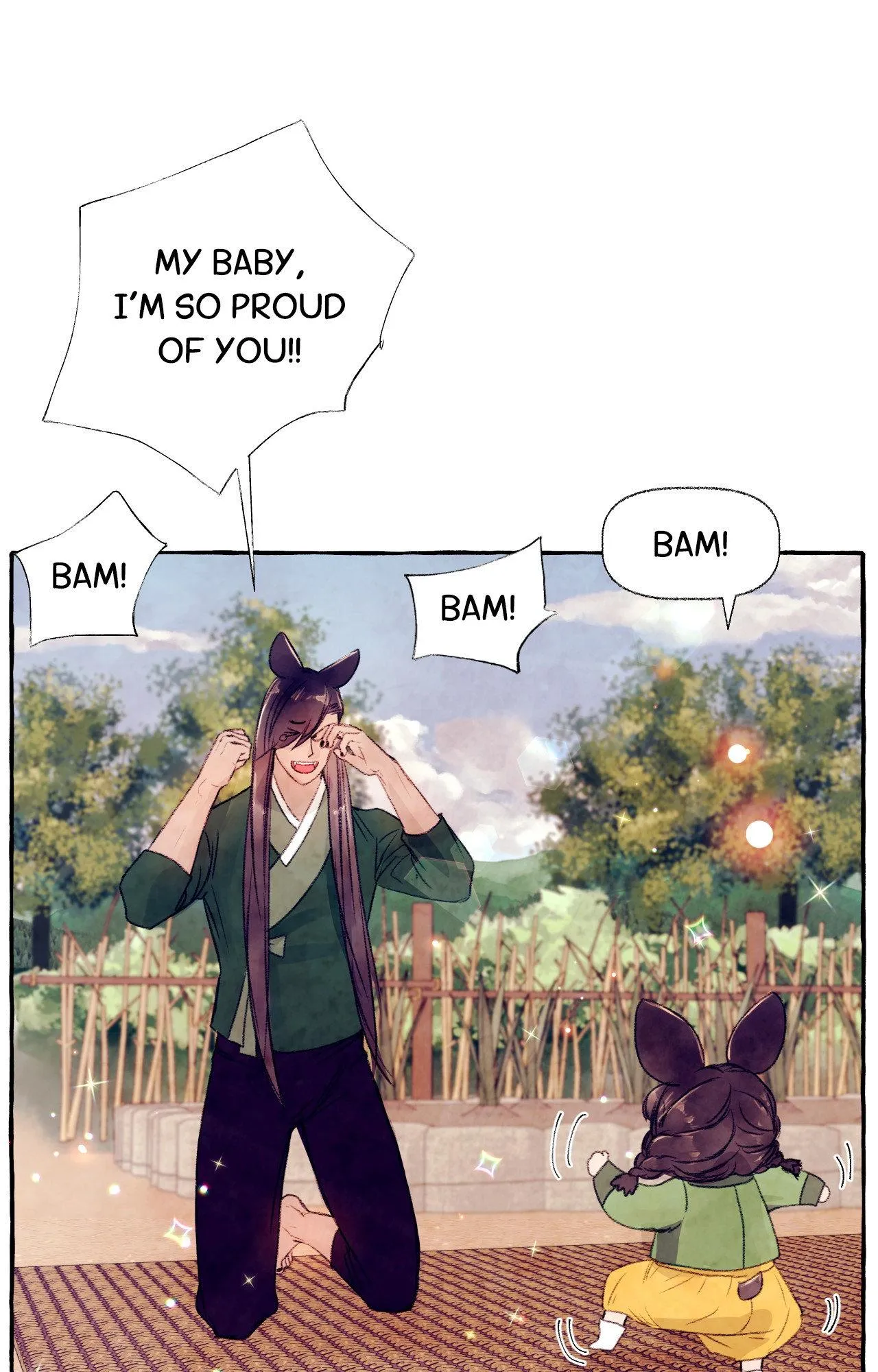 Gorani Jeon - Chapter 14.5 Page 34