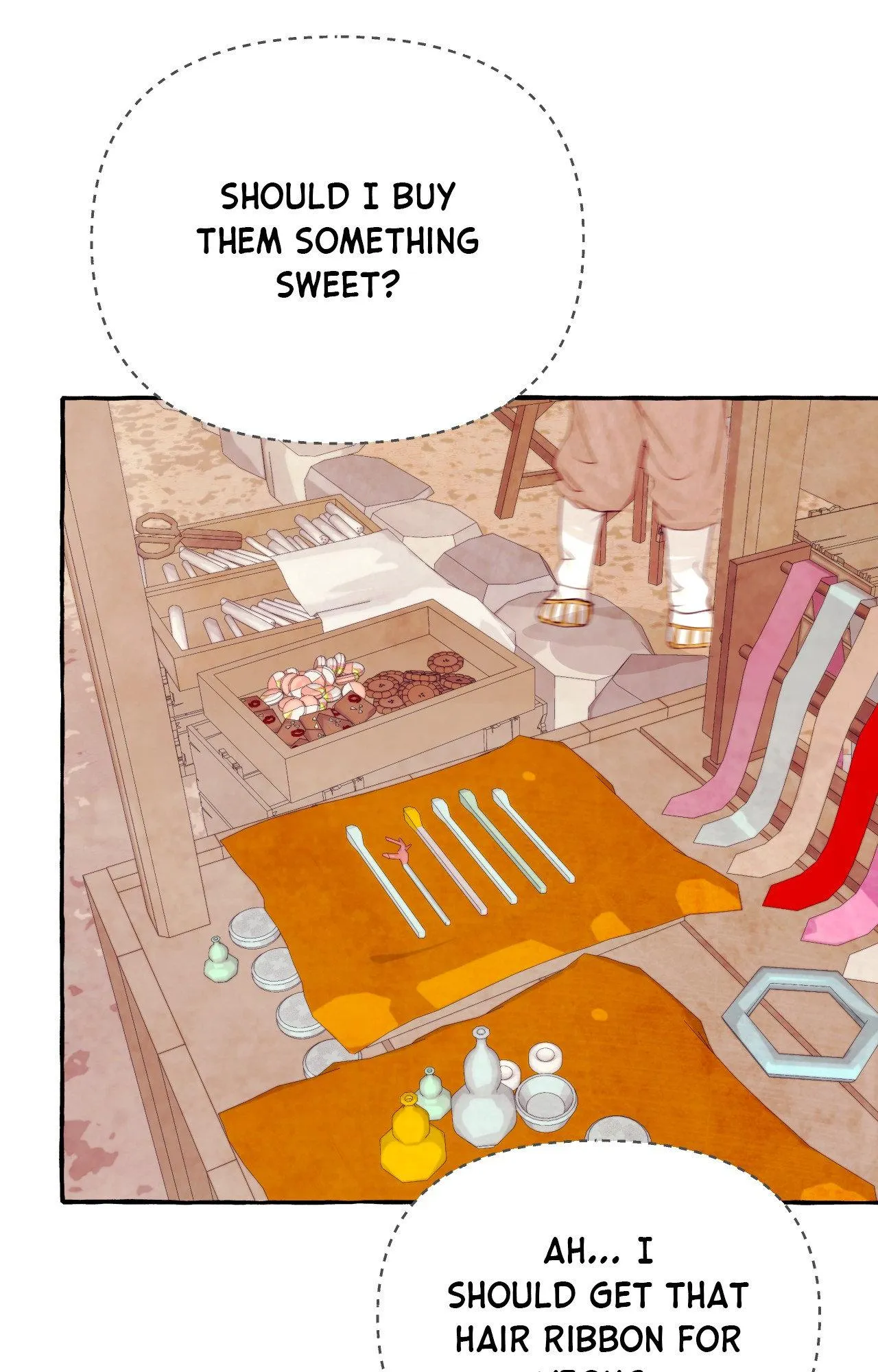 Gorani Jeon - Chapter 14.5 Page 40