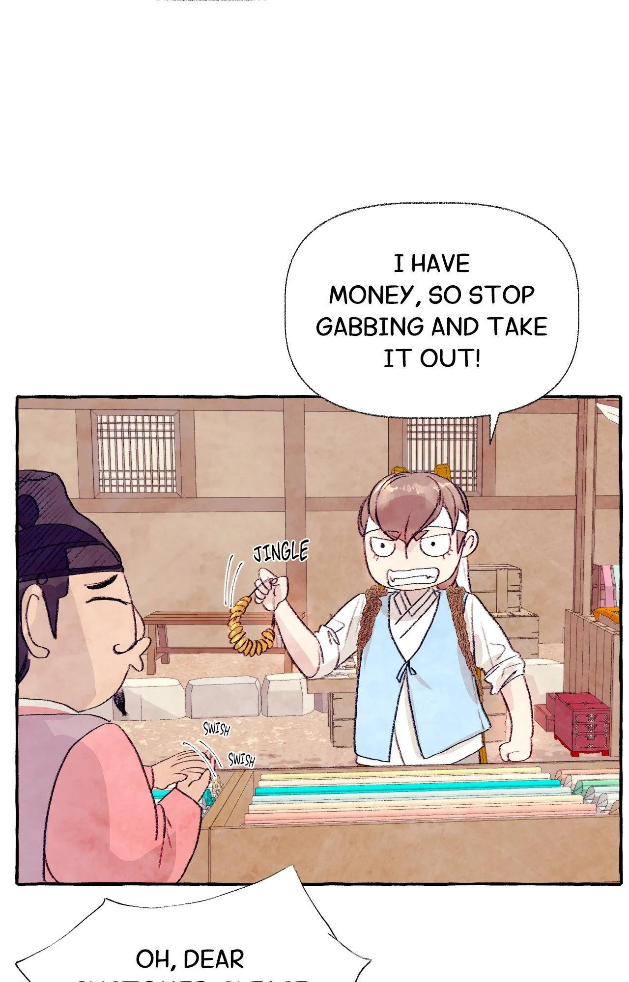 Gorani Jeon - Chapter 14.5 Page 44