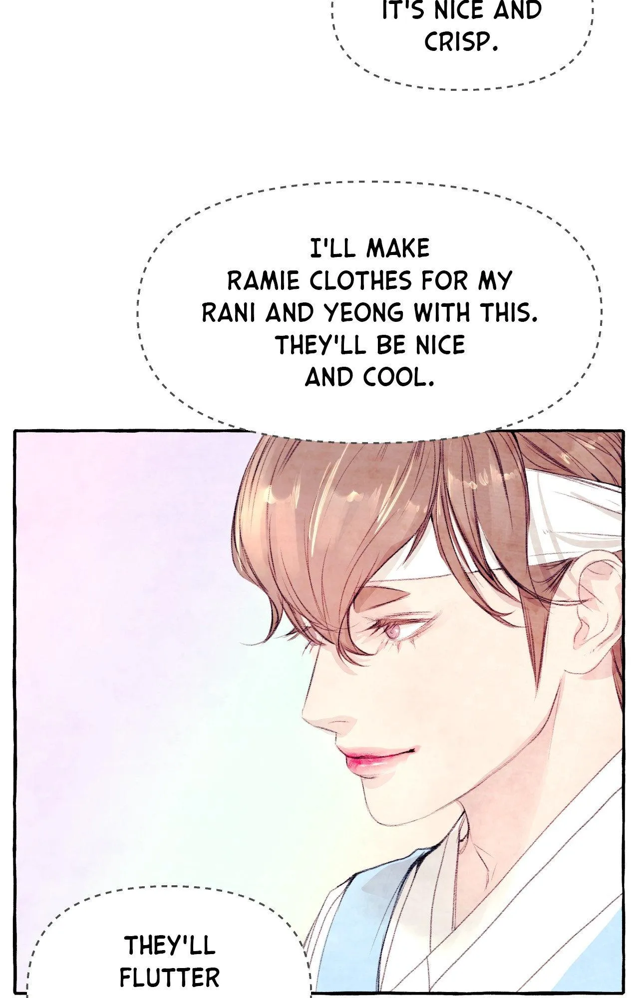 Gorani Jeon - Chapter 14.5 Page 46