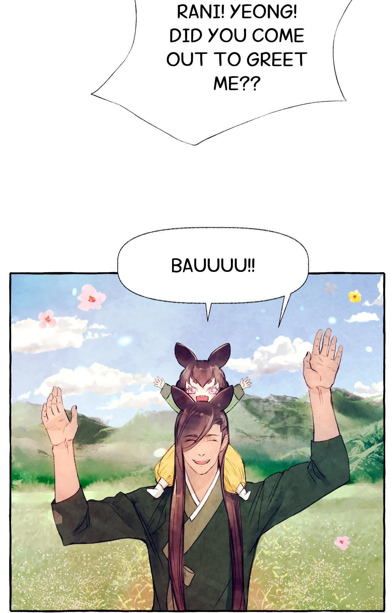 Gorani Jeon - Chapter 14.5 Page 54