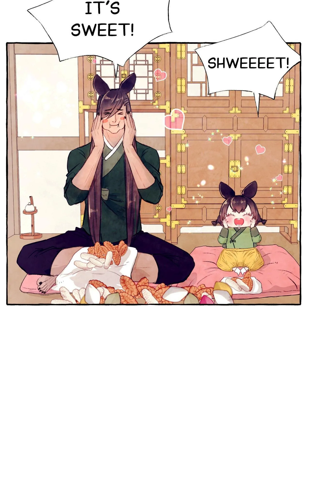 Gorani Jeon - Chapter 14.5 Page 59