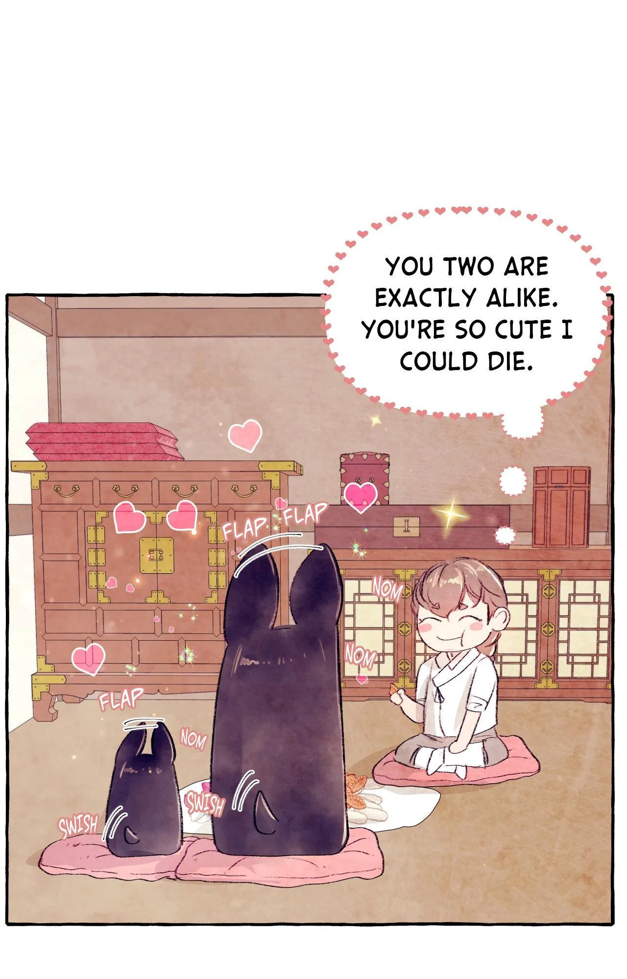 Gorani Jeon - Chapter 14.5 Page 60