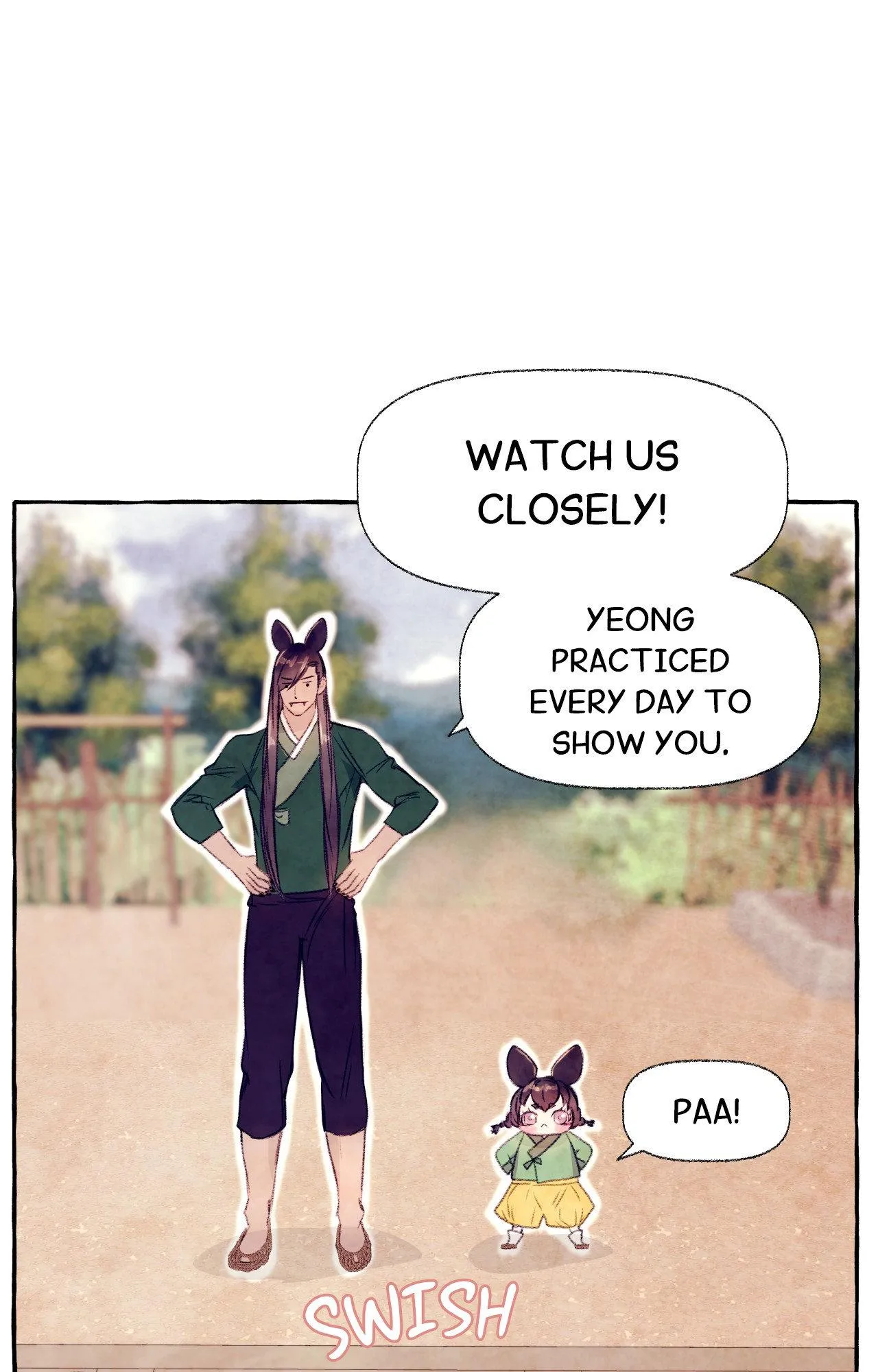 Gorani Jeon - Chapter 14.5 Page 63