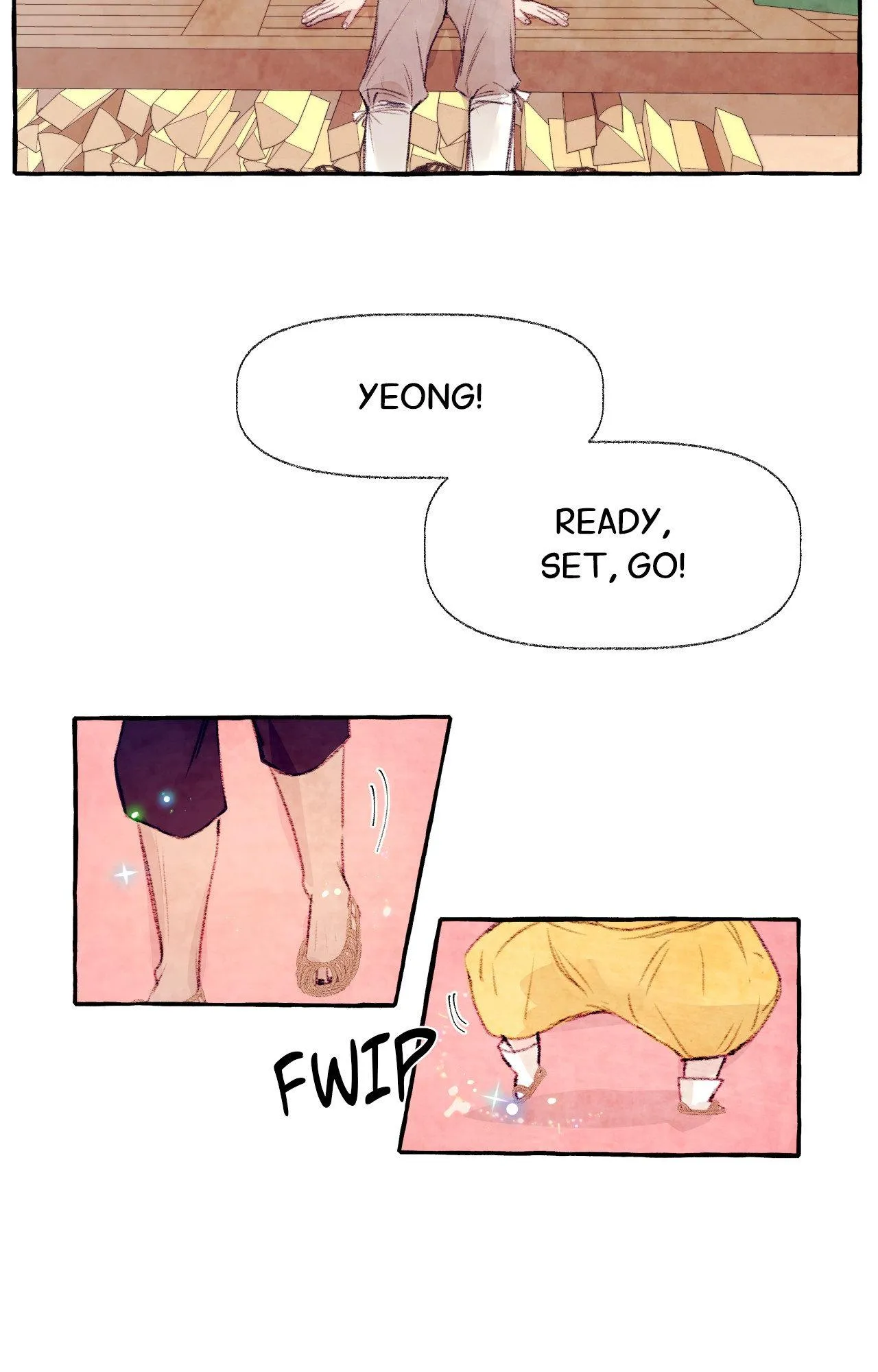 Gorani Jeon - Chapter 14.5 Page 65