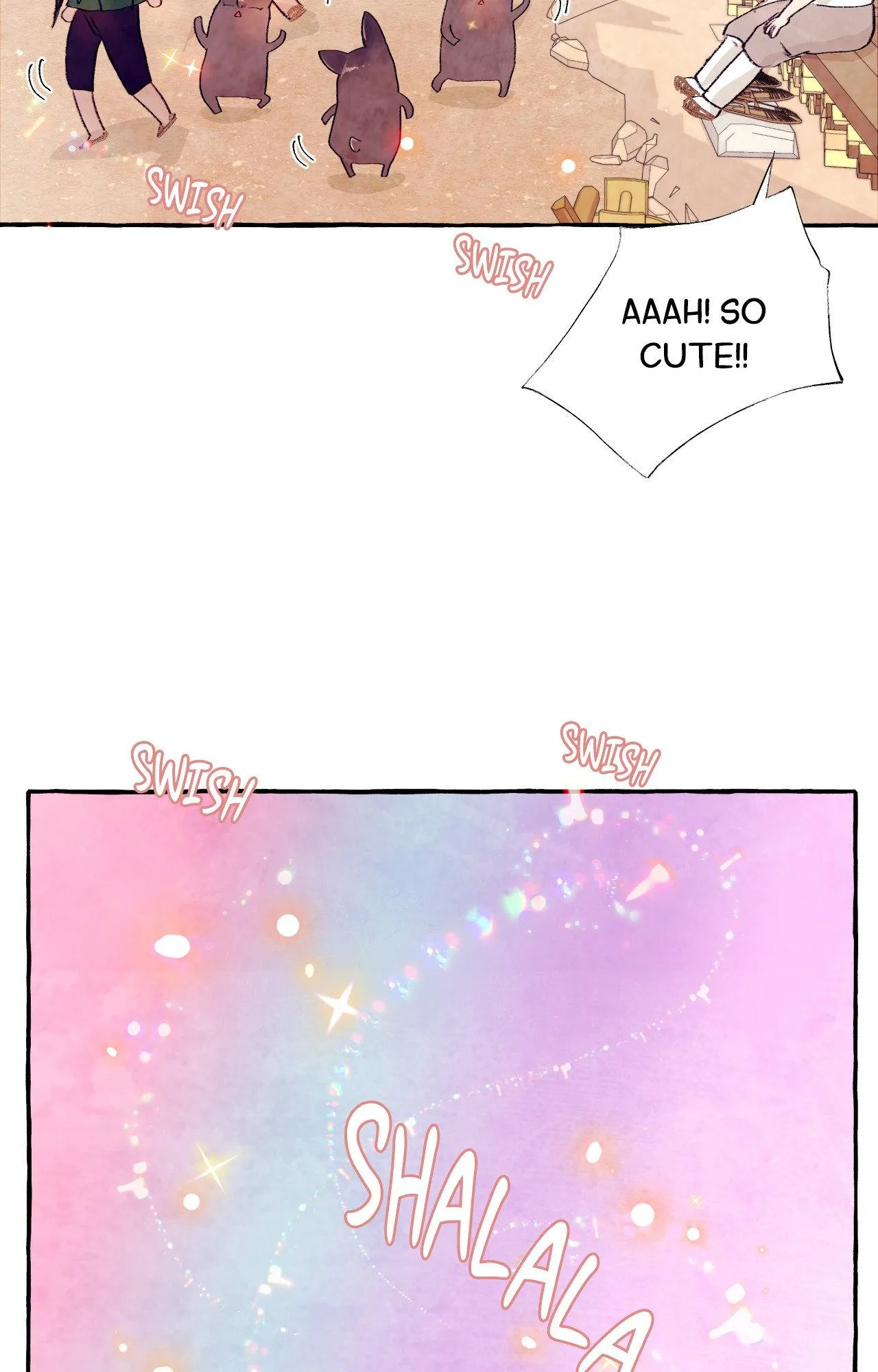 Gorani Jeon - Chapter 14.5 Page 67