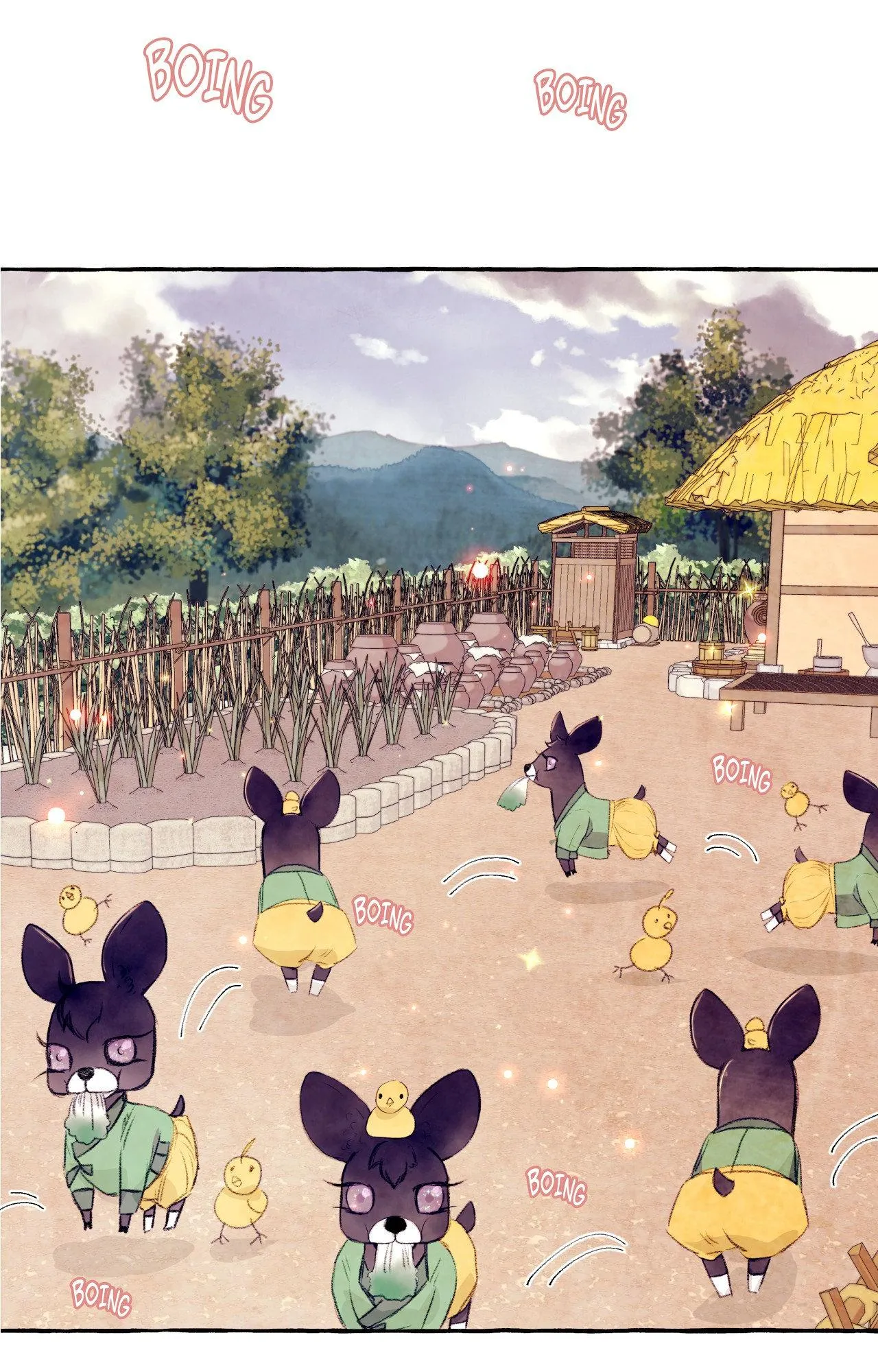 Gorani Jeon - Chapter 14.5 Page 76
