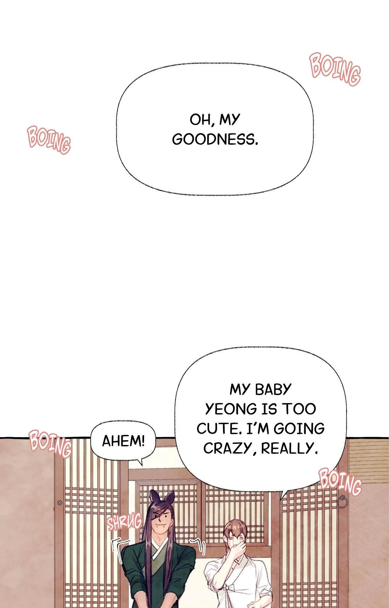 Gorani Jeon - Chapter 14.5 Page 77