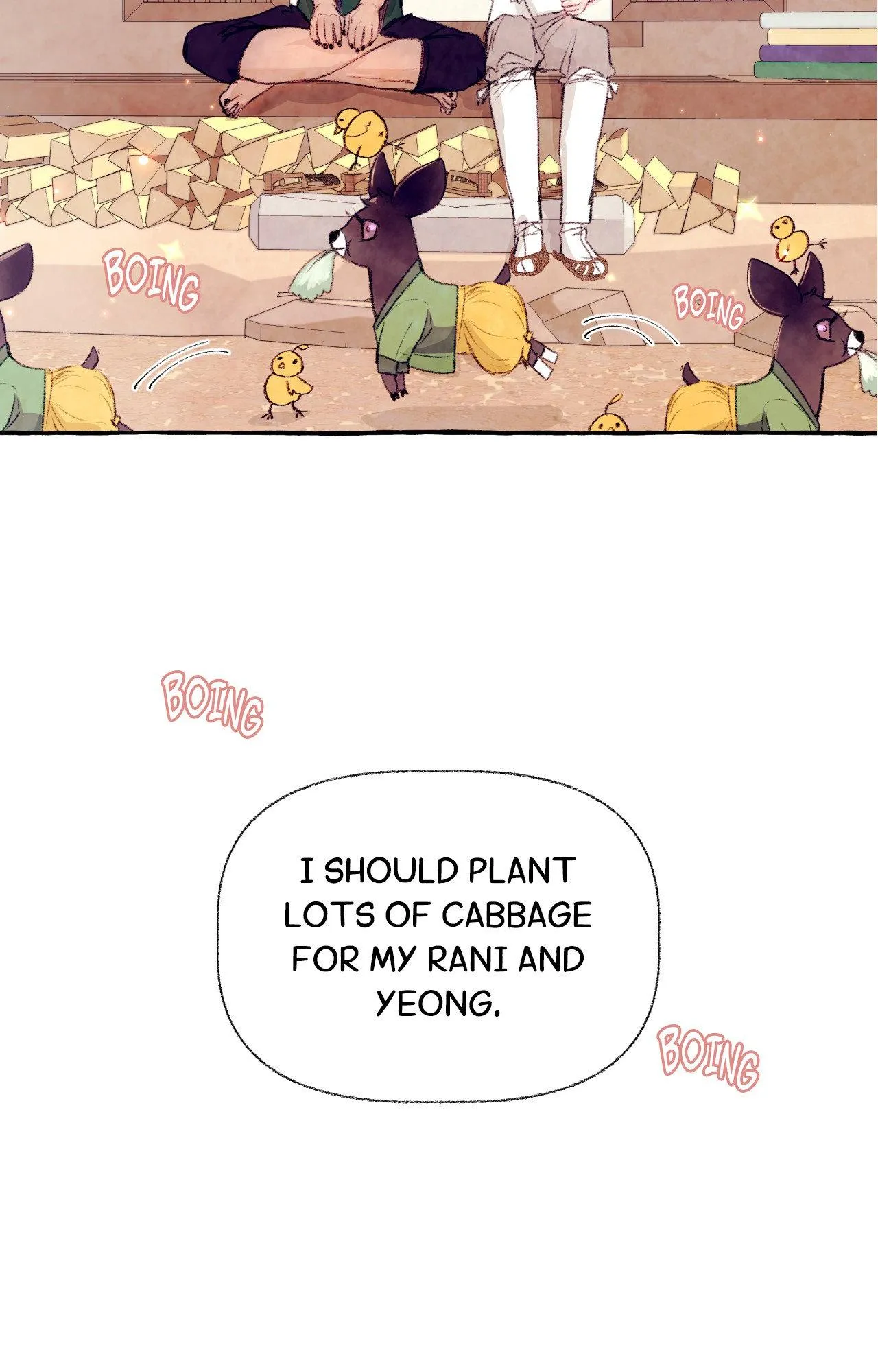 Gorani Jeon - Chapter 14.5 Page 78
