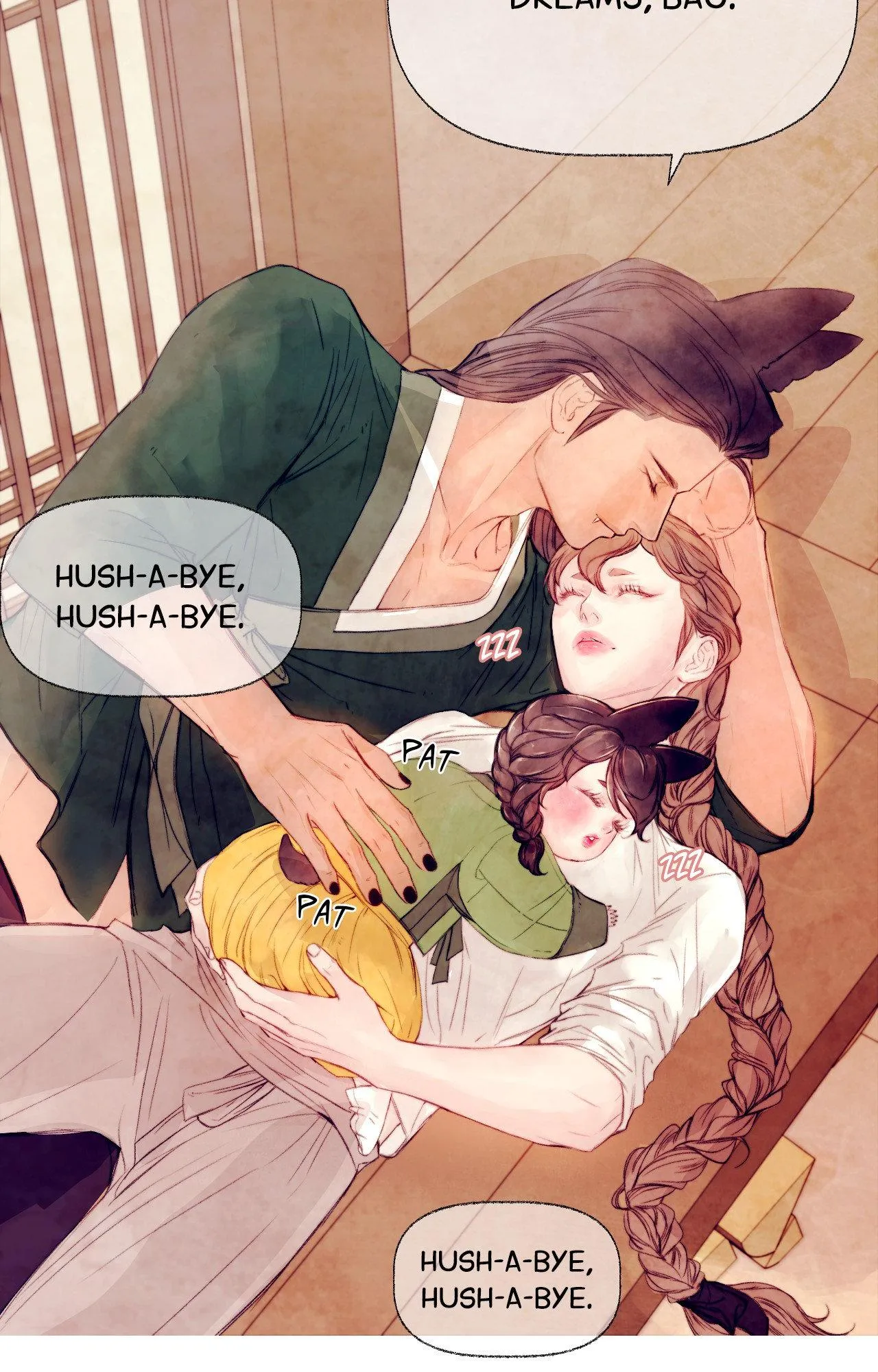 Gorani Jeon - Chapter 14.5 Page 92