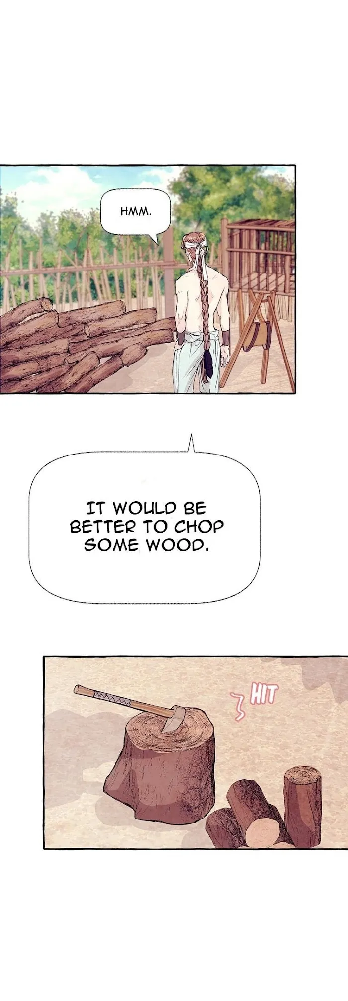 Gorani Jeon - Chapter 5 Page 2