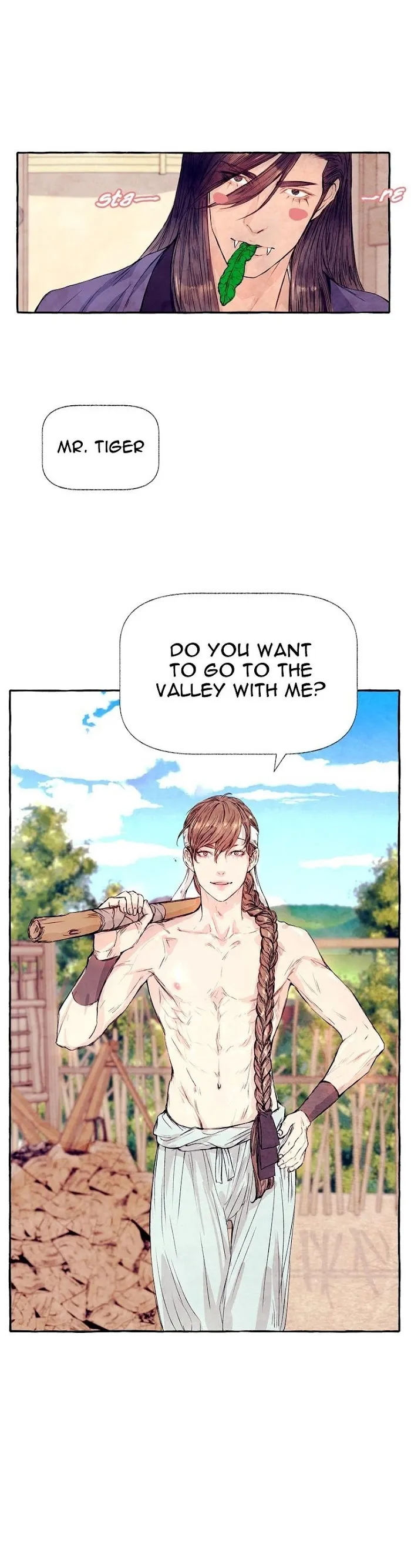 Gorani Jeon - Chapter 5 Page 7