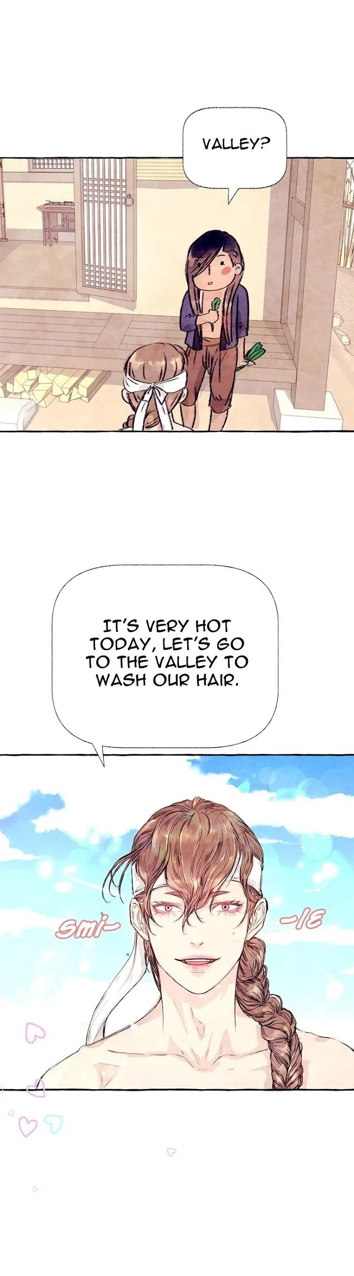 Gorani Jeon - Chapter 5 Page 8
