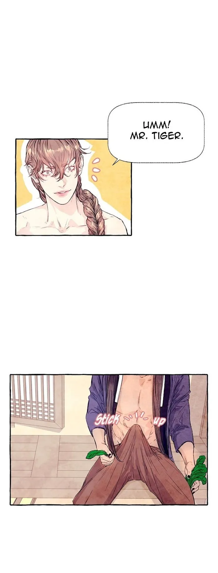 Gorani Jeon - Chapter 5 Page 10