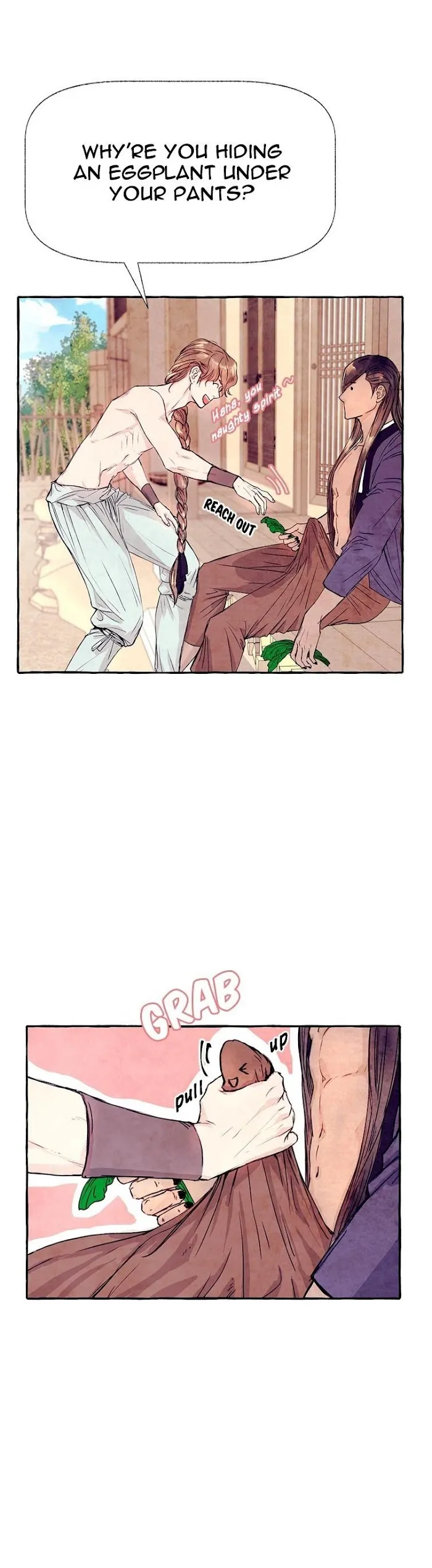 Gorani Jeon - Chapter 5 Page 11